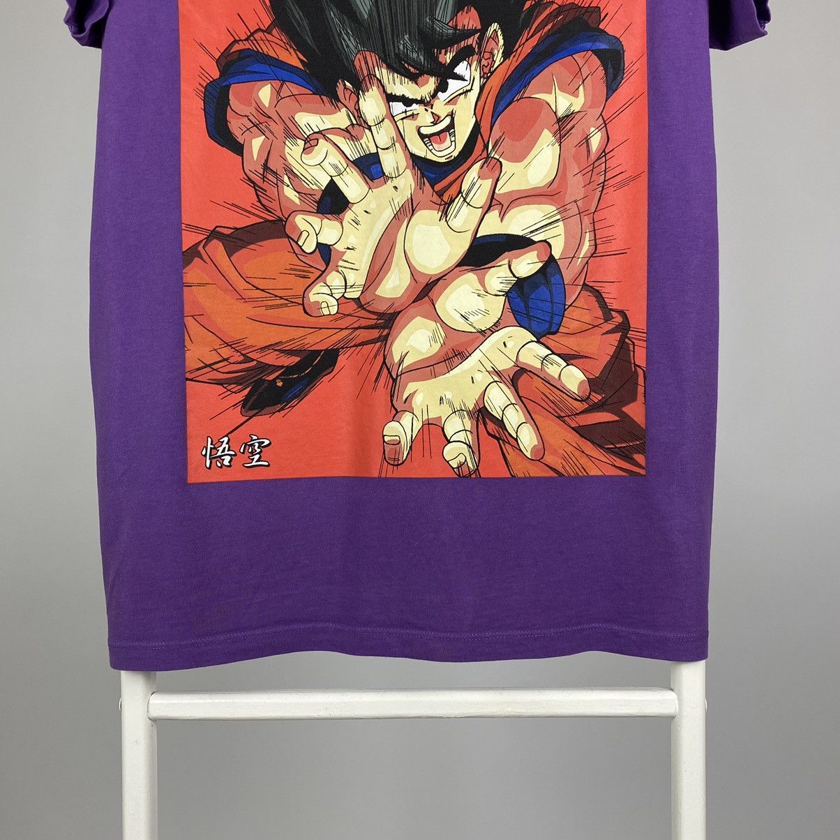 Anime × Japanese Brand Dragon Ball Z Anime Japan T-Shirt Size US XL / EU 56 / 4 - 3 Thumbnail