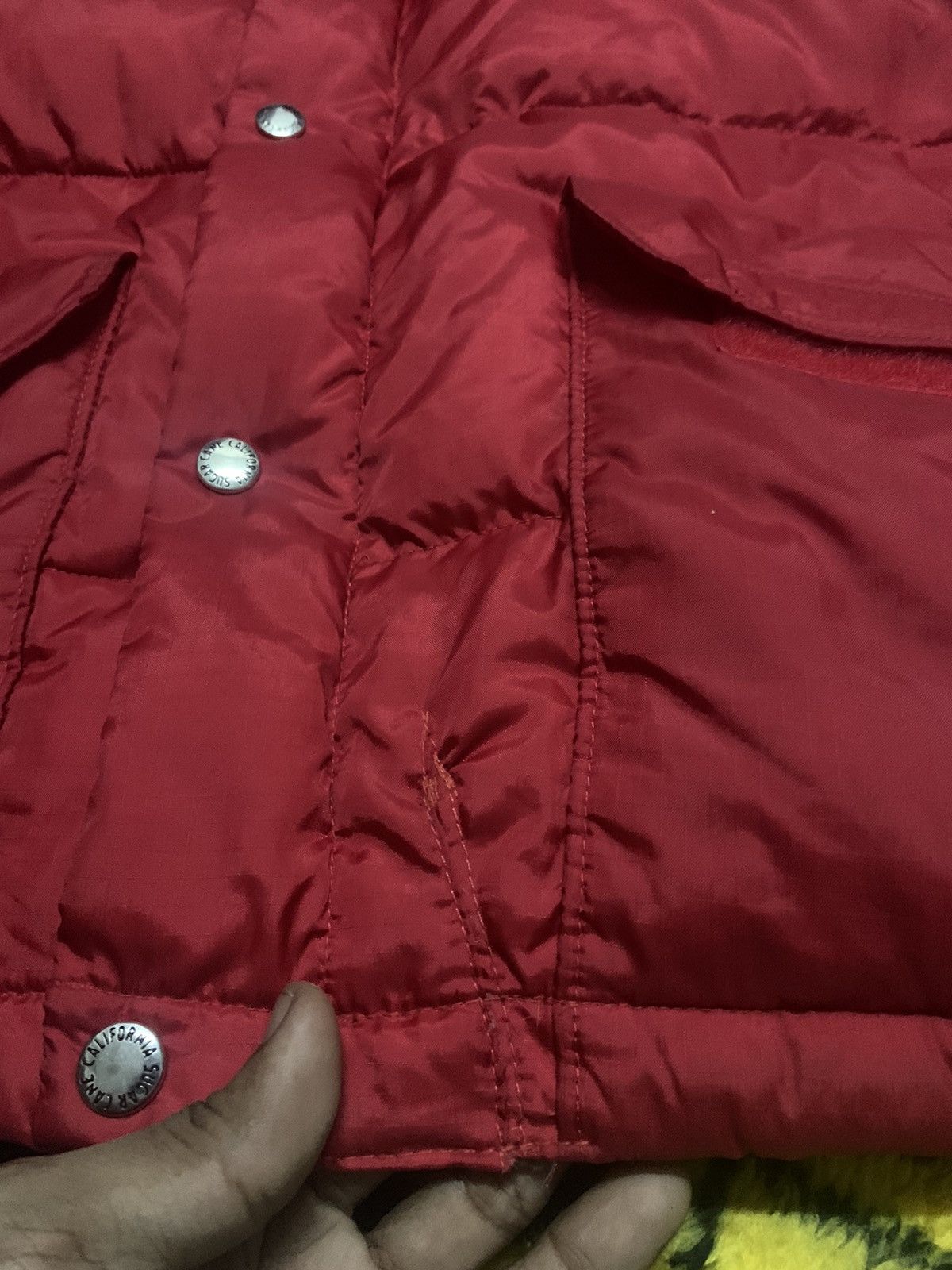 Sugar Cane RARE Vintage sugar cane down puffer jacket Size US S / EU 44-46 / 1 - 5 Thumbnail