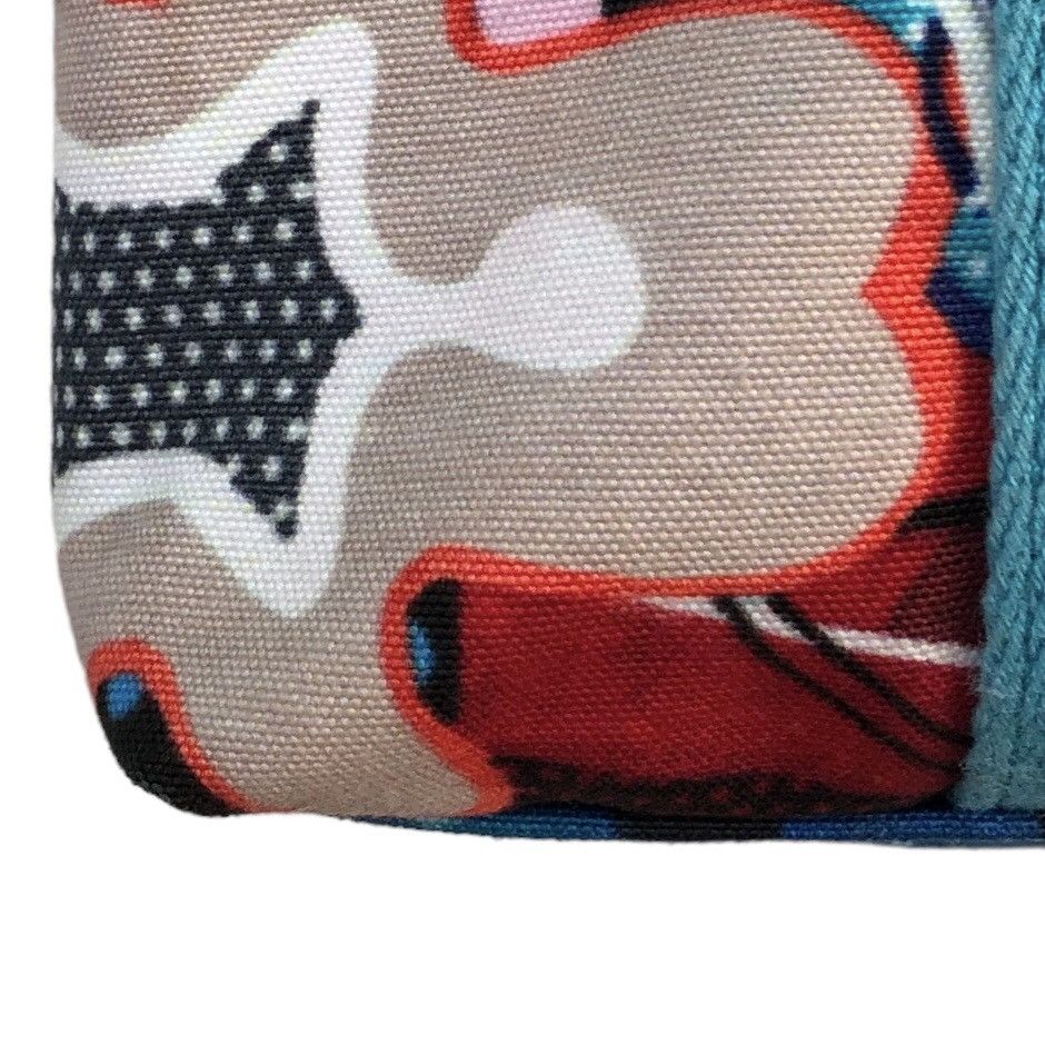 Paul Smith Paul Smith Multicolour Women Face Tote Bag Size ONE SIZE - 13 Thumbnail