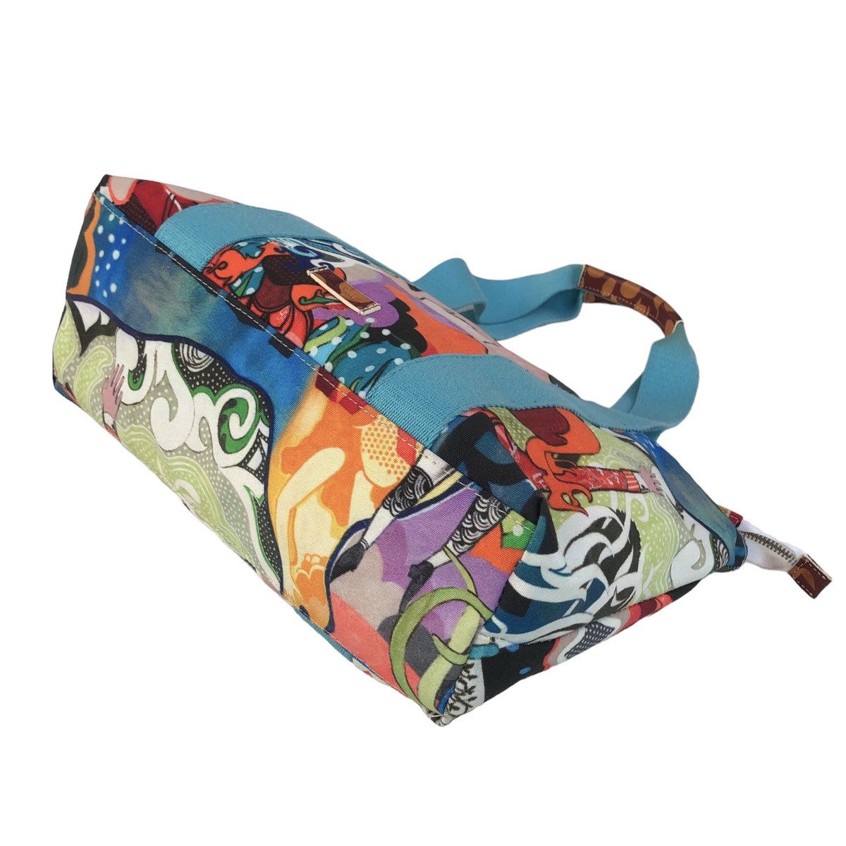 Paul Smith Paul Smith Multicolour Women Face Tote Bag Size ONE SIZE - 11 Thumbnail