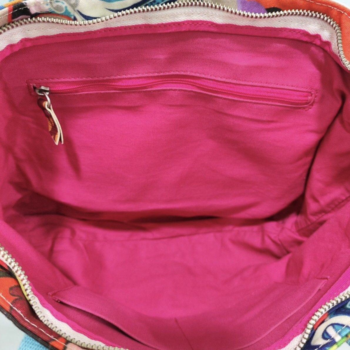 Paul Smith Paul Smith Multicolour Women Face Tote Bag Size ONE SIZE - 9 Thumbnail