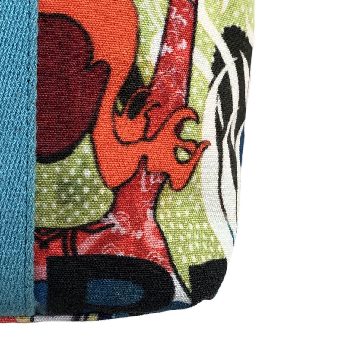Paul Smith Paul Smith Multicolour Women Face Tote Bag Size ONE SIZE - 14 Thumbnail