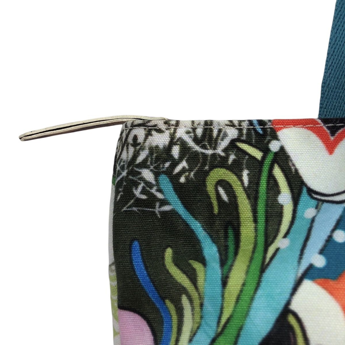 Paul Smith Paul Smith Multicolour Women Face Tote Bag Size ONE SIZE - 5 Thumbnail