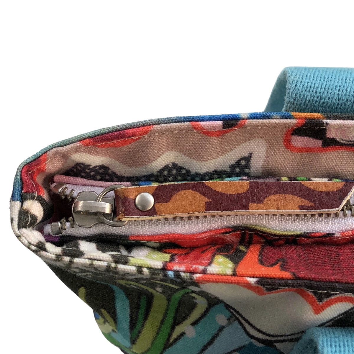 Paul Smith Paul Smith Multicolour Women Face Tote Bag Size ONE SIZE - 16 Thumbnail