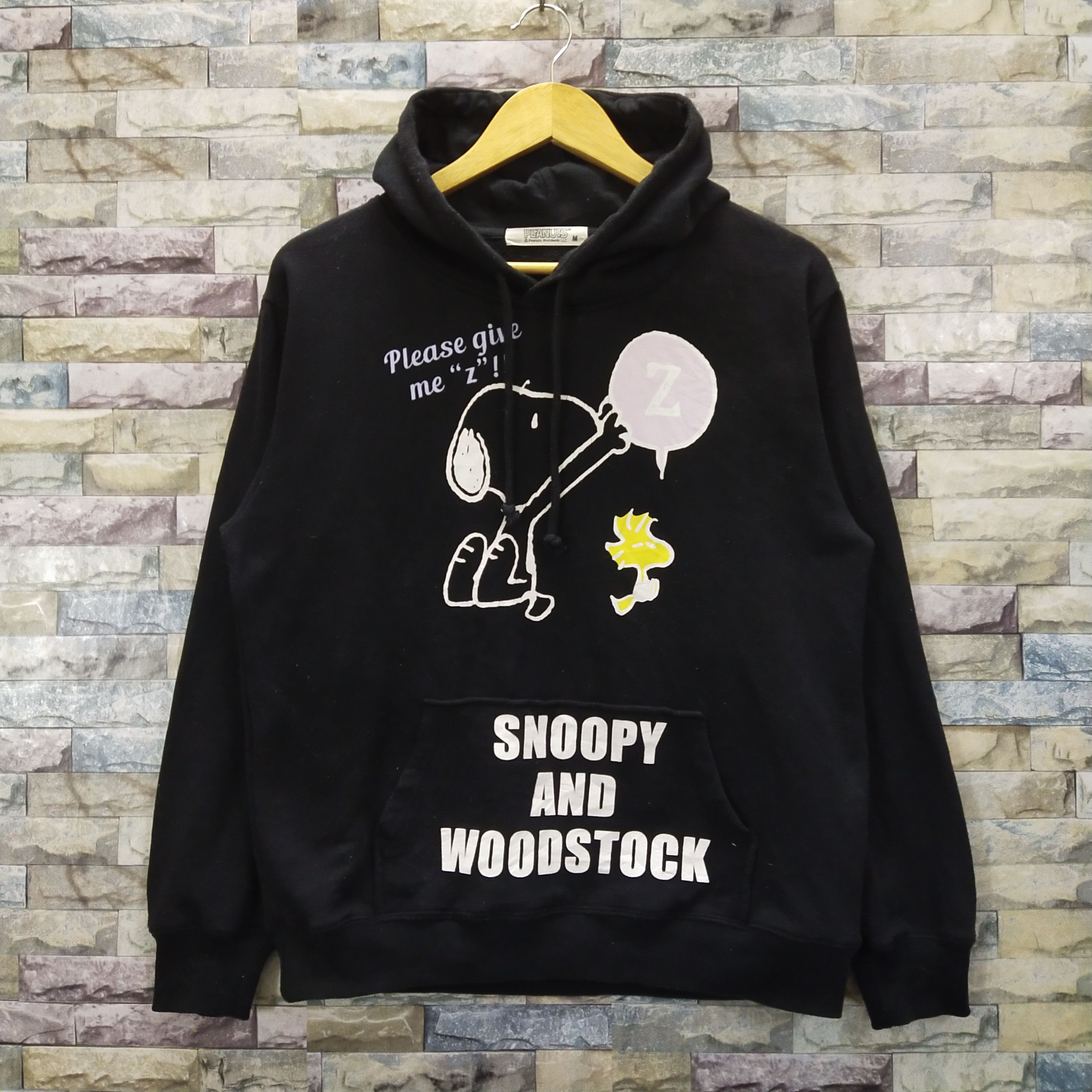 Snoopy & Woodstock Halloween Hoodie - Offizielles Peanuts Produkt