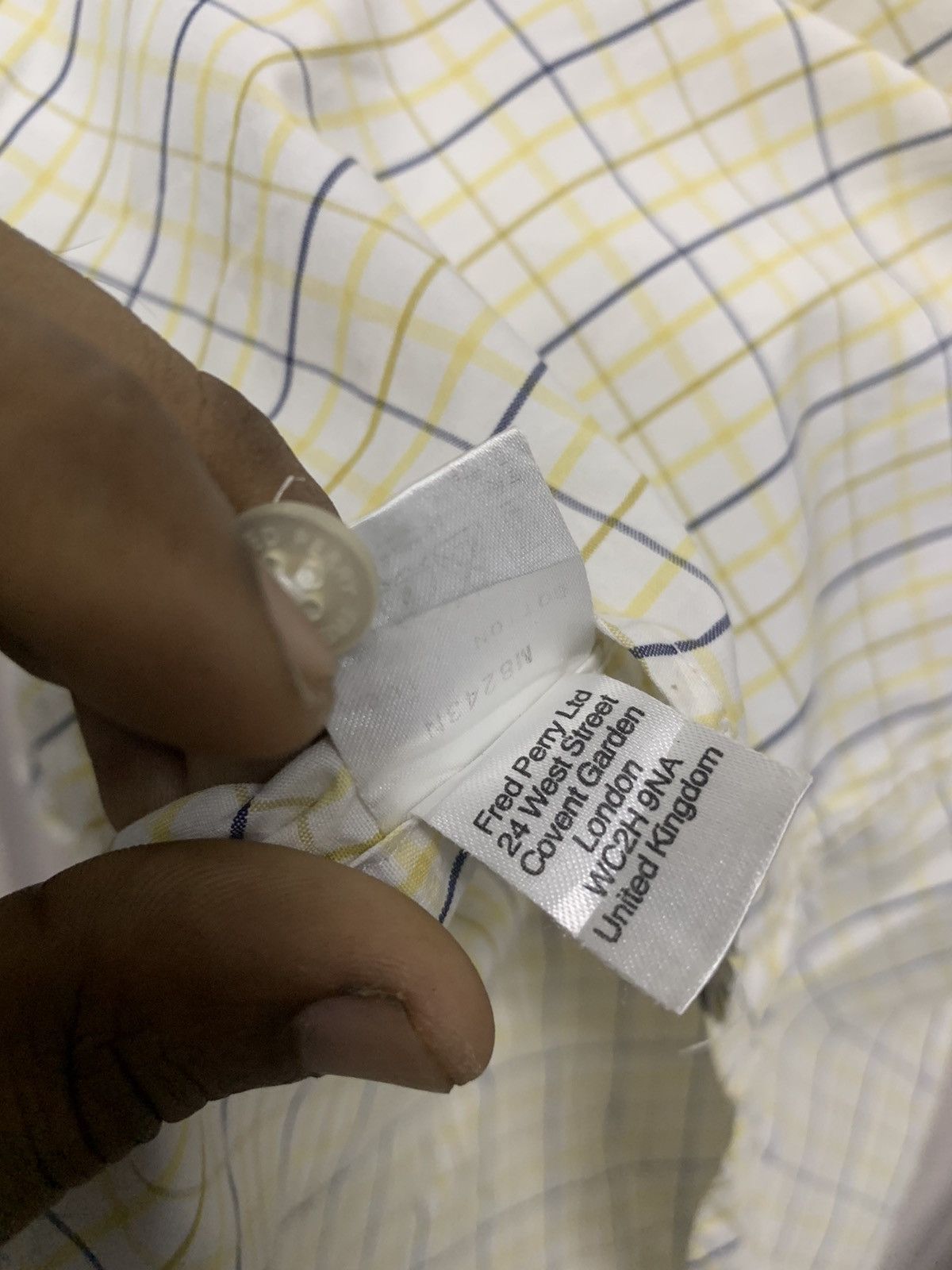 Fred Perry vintage fred perry skinhead style button up Size US S / EU 44-46 / 1 - 8 Thumbnail