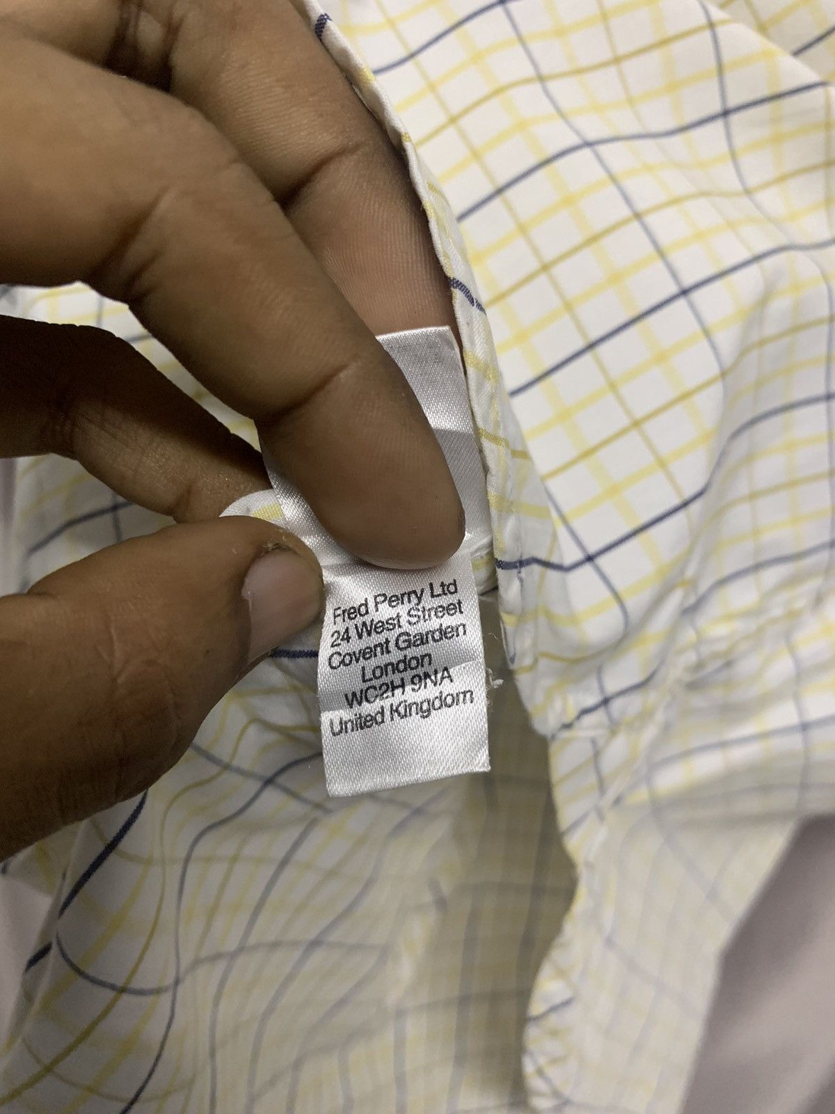 Fred Perry vintage fred perry skinhead style button up Size US S / EU 44-46 / 1 - 6 Thumbnail