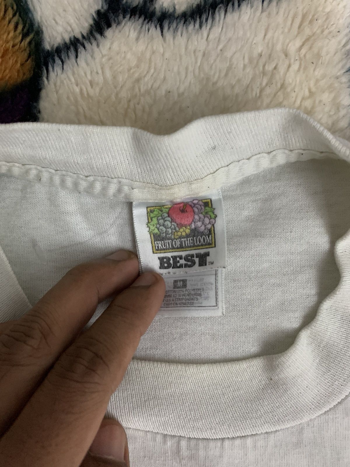 D.A.R.E × Vintage Vintage DARE T-shirt Size US M / EU 48-50 / 2 - 3 Thumbnail