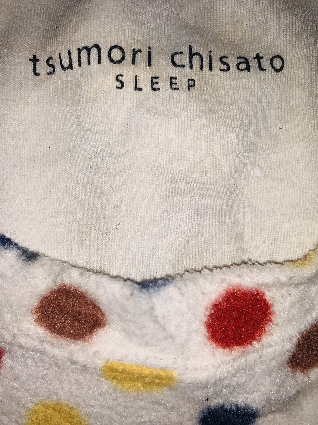 Issey Miyake × Japanese Brand × Tsumori Chisato Tsumori chisato sleep rare design Size US M / EU 48-50 / 2 - 2 Thumbnail