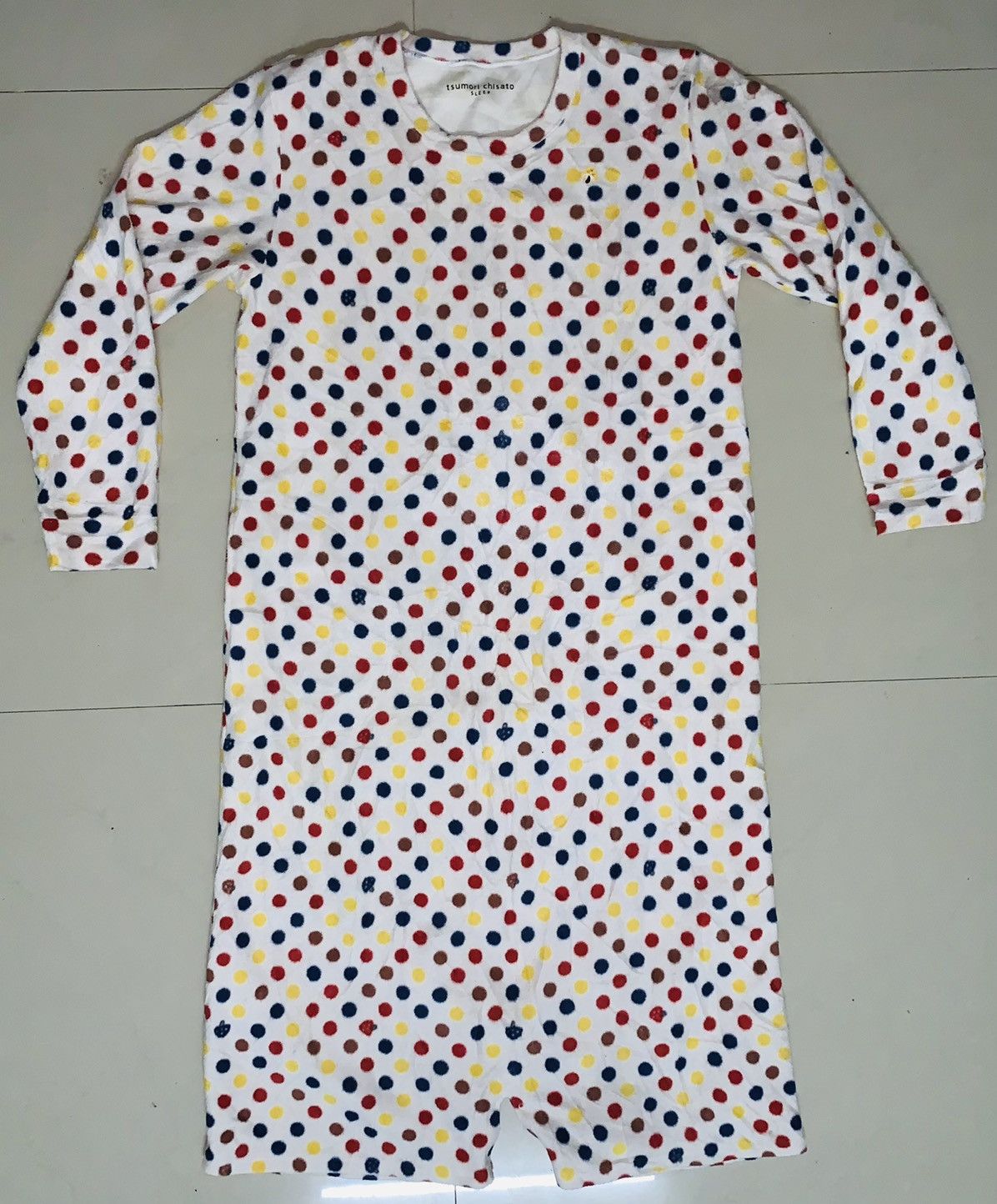 Issey Miyake × Japanese Brand × Tsumori Chisato Tsumori chisato sleep rare design Size US M / EU 48-50 / 2 - 1 Thumbnail