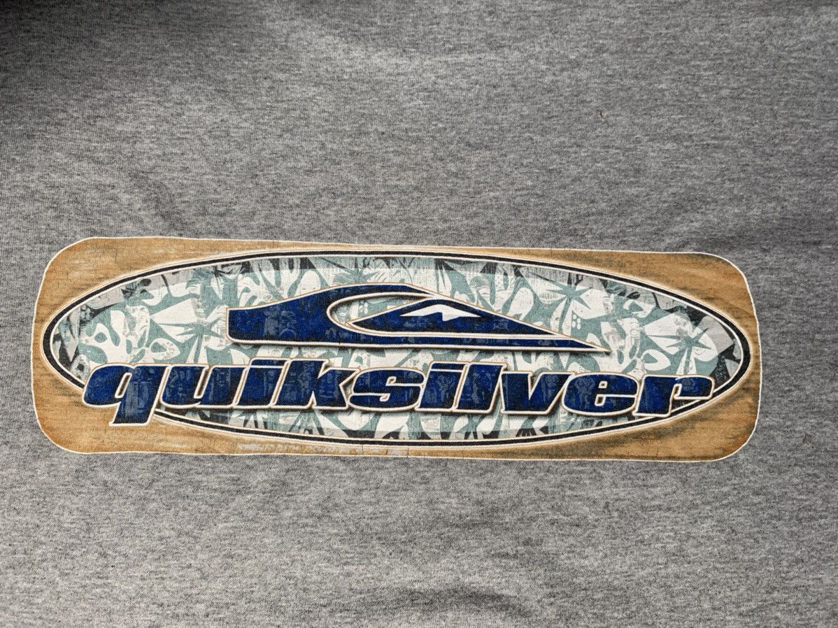 Quiksilver × Vintage Vintage quiksilver og style Size US L / EU 52-54 / 3 - 6 Thumbnail