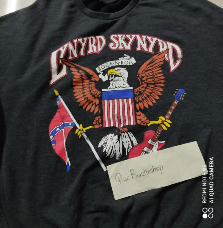 Band Tees BAND LYNRD SKYNYRD SWEATSHIRT Size US XL / EU 56 / 4 - 3 Thumbnail