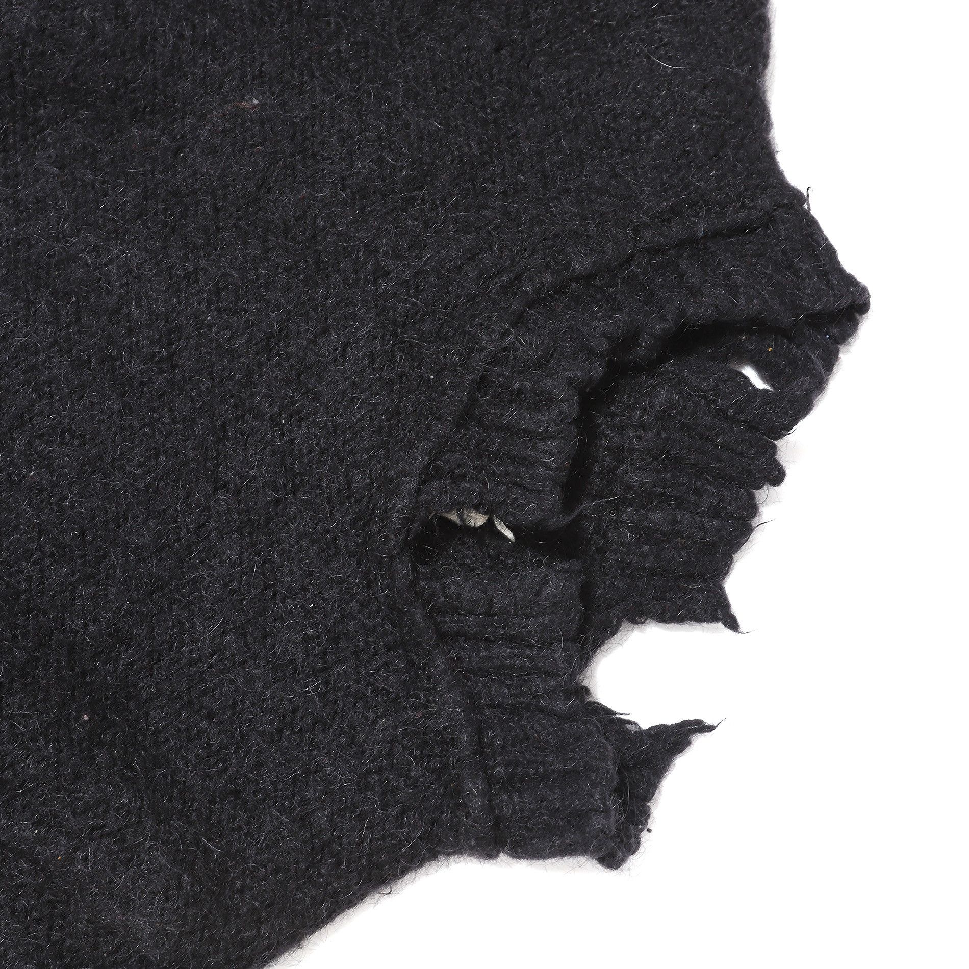Maison Margiela AW00 Distressed Knit Size M / US 6-8 / IT 42-44 - 3 Thumbnail