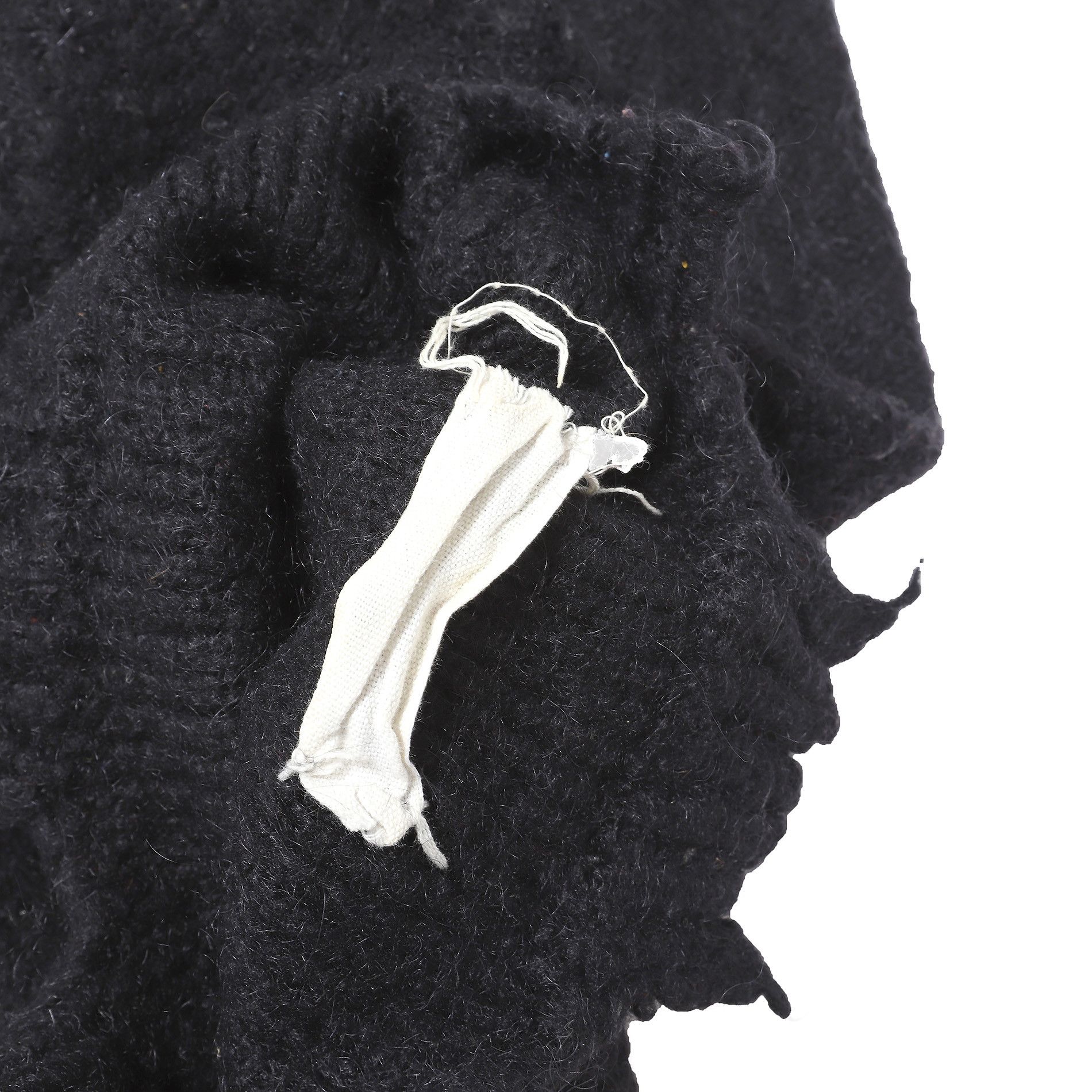 Maison Margiela AW00 Distressed Knit Size M / US 6-8 / IT 42-44 - 5 Thumbnail