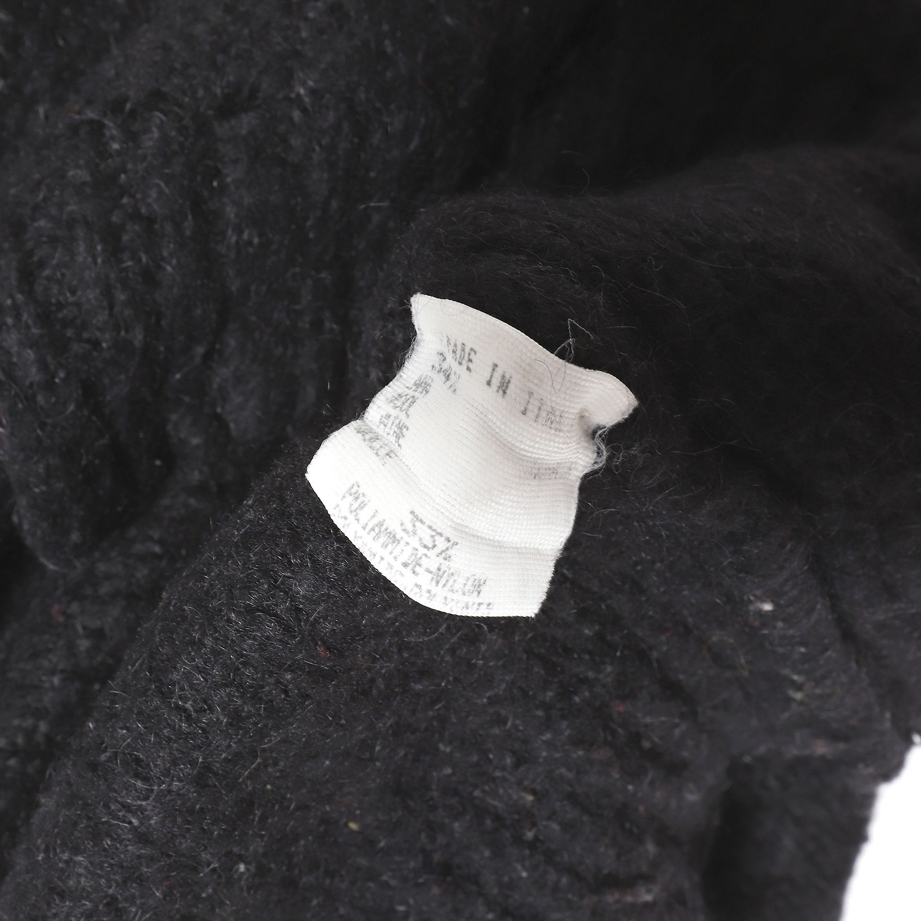Maison Margiela AW00 Distressed Knit Size M / US 6-8 / IT 42-44 - 6 Thumbnail