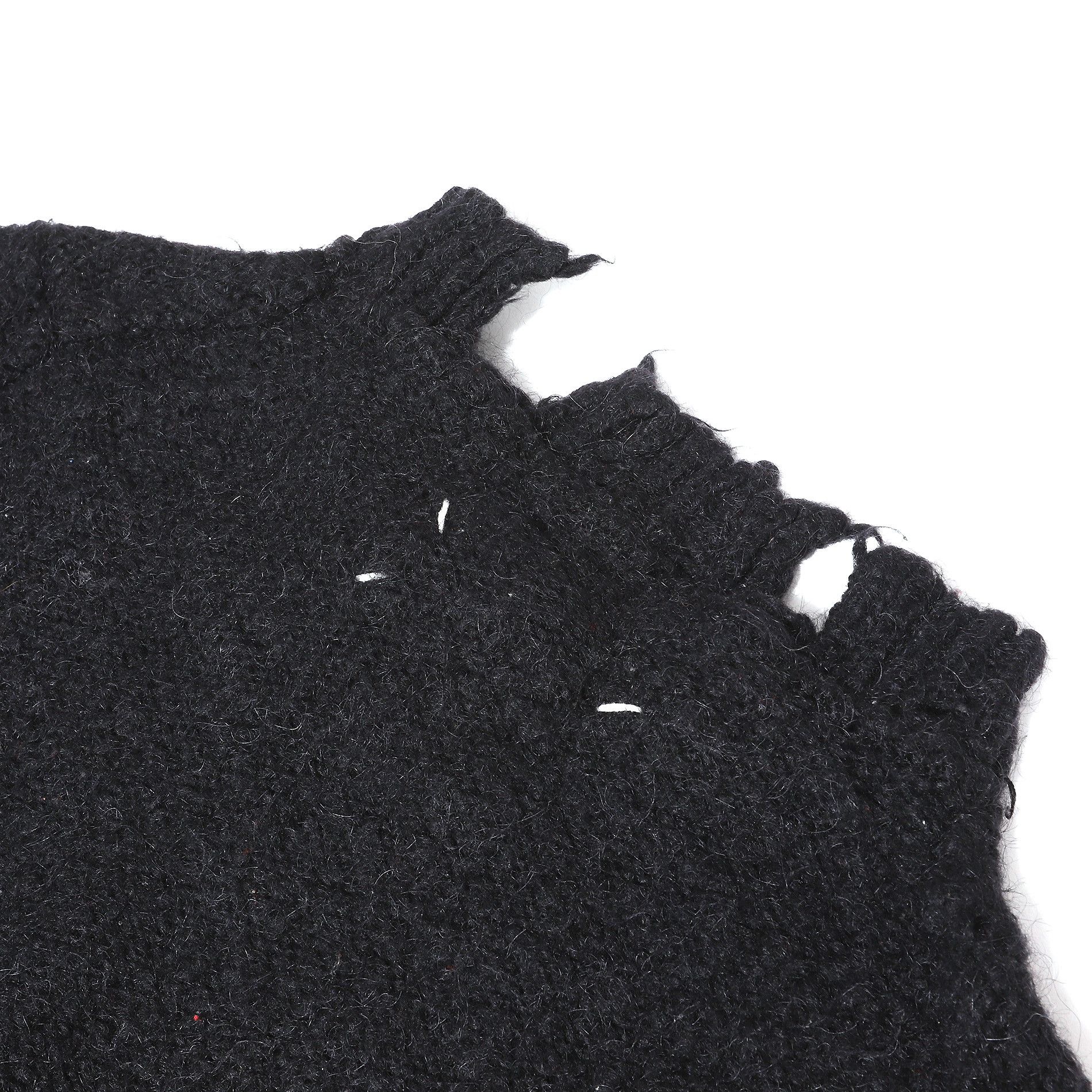 Maison Margiela AW00 Distressed Knit Size M / US 6-8 / IT 42-44 - 7 Thumbnail