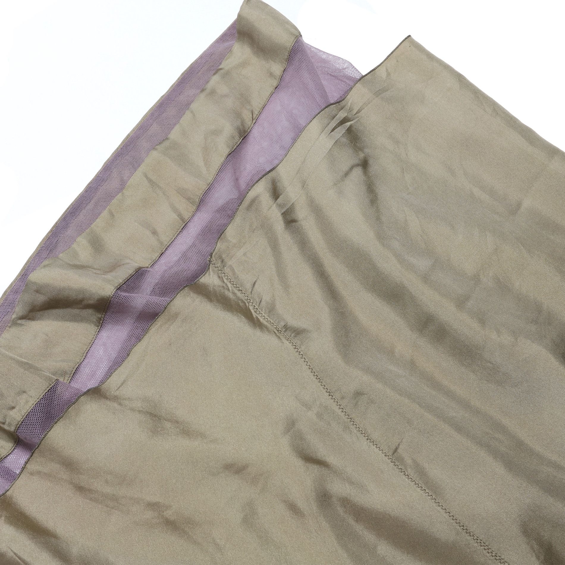 Miu Miu Miu Miu Double Layered Silk Dress Size M / US 6-8 / IT 42-44 - 5 Thumbnail