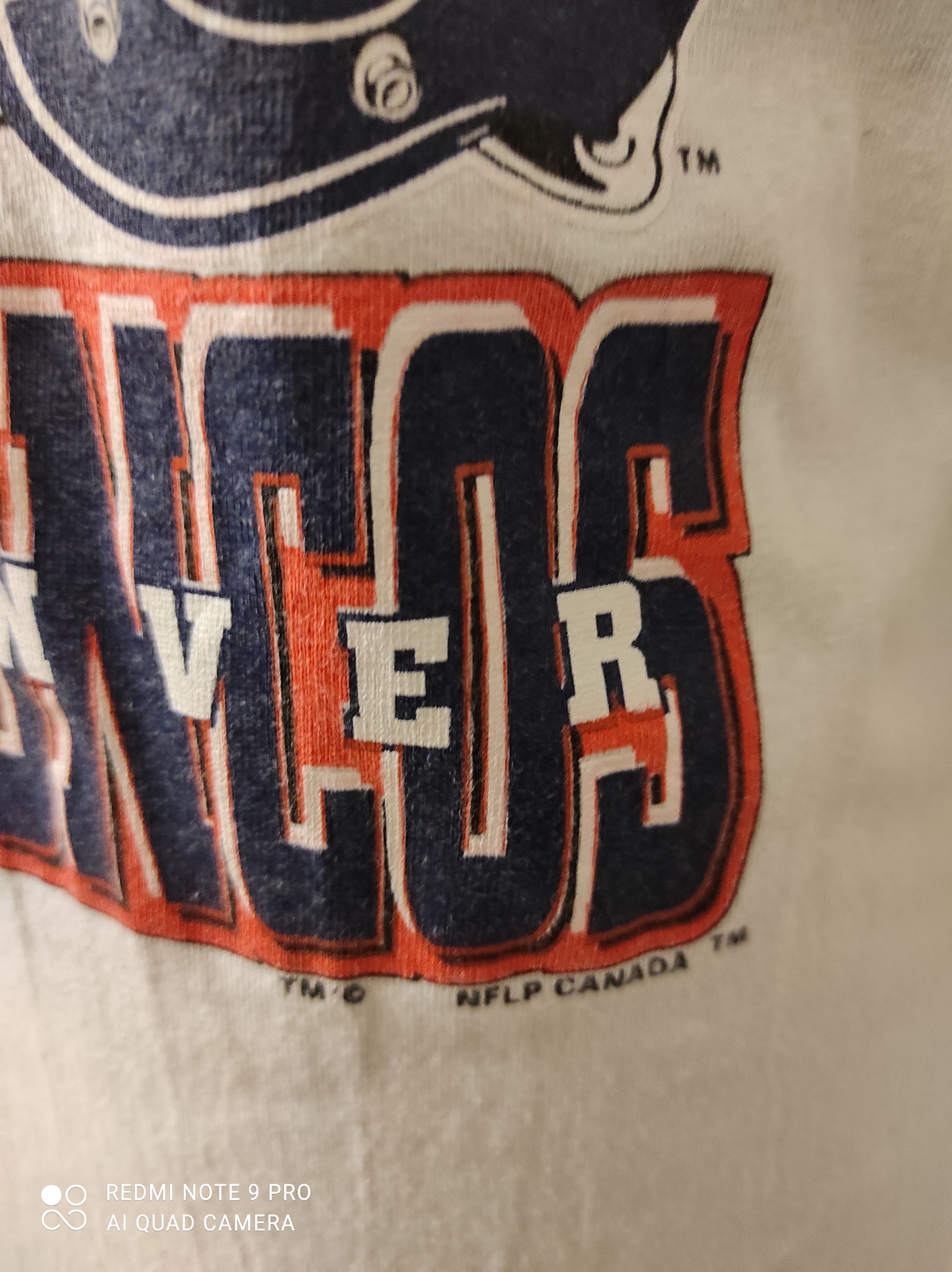 Other Vintage NFL Super Bowl 1998 T-Shirt Size US L / EU 52-54 / 3 - 4 Thumbnail