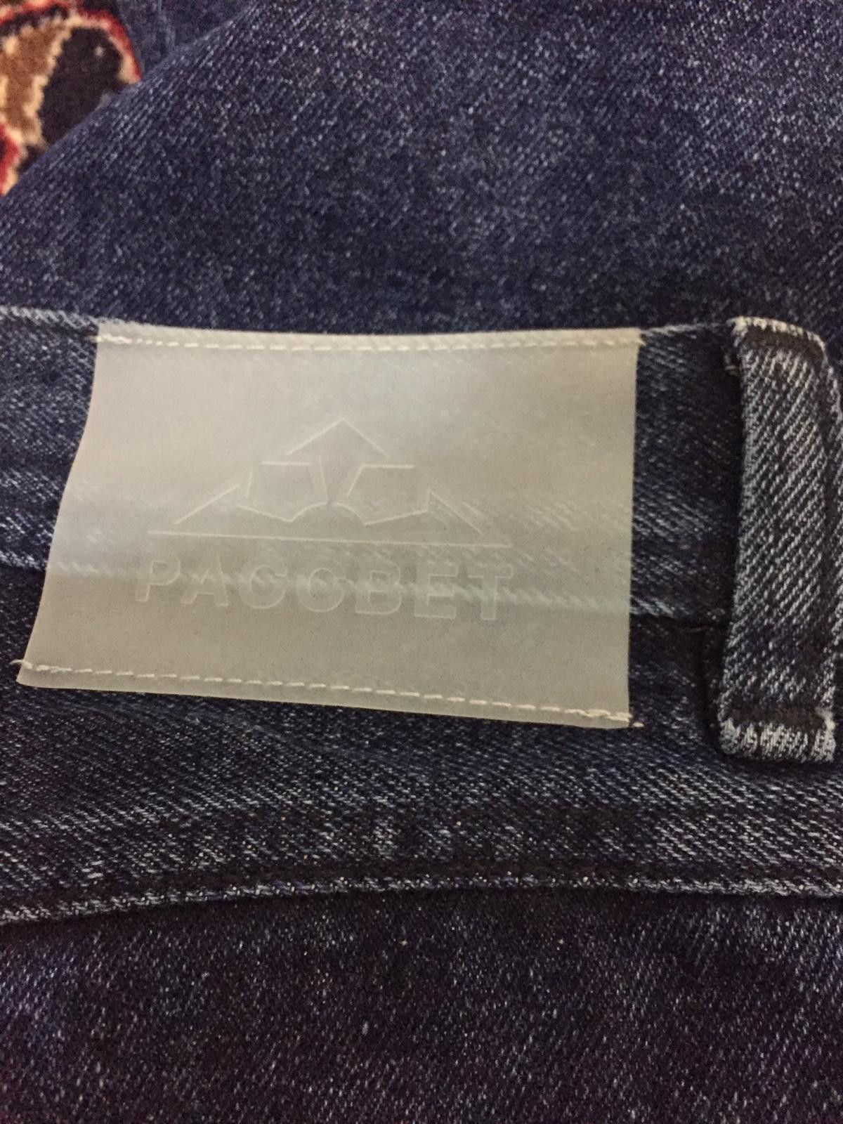 PACCBET Rassvet PACCBET Denim Jean Size US 32 / EU 48 - 8 Thumbnail