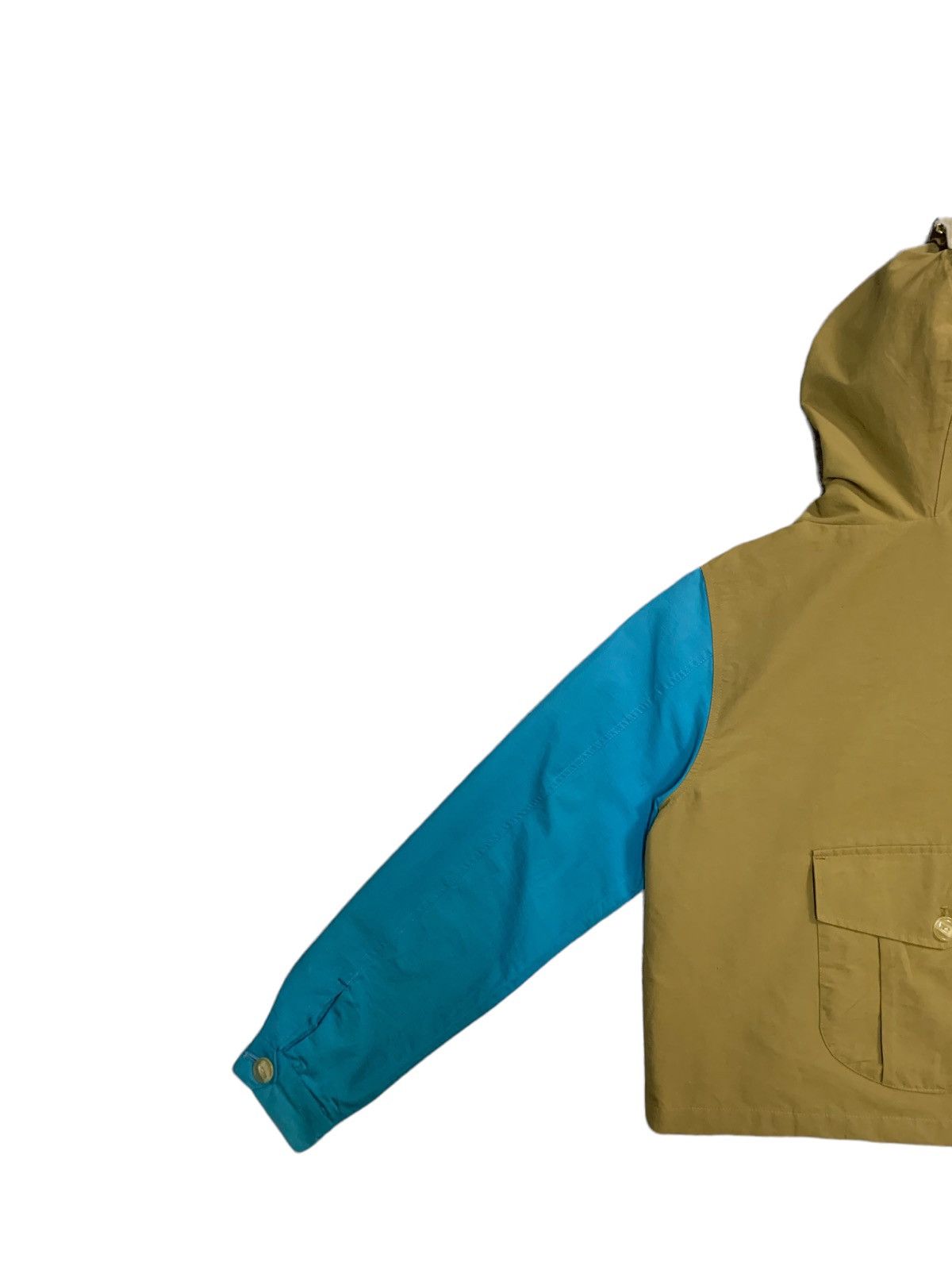 Japanese Brand Vintage Japanese Power To The People Cropped Jacket Size M / US 6-8 / IT 42-44 - 10 Thumbnail