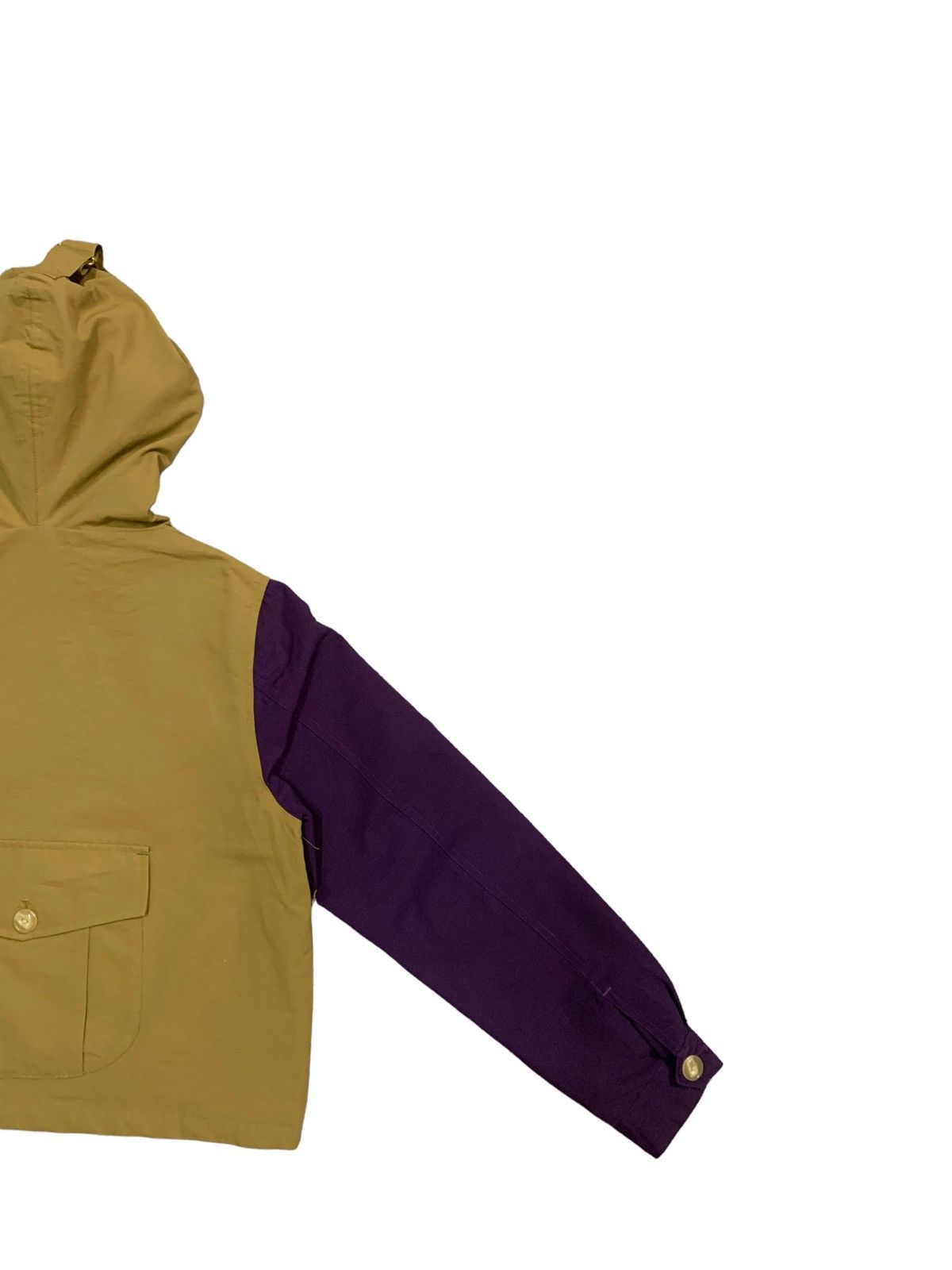 Japanese Brand Vintage Japanese Power To The People Cropped Jacket Size M / US 6-8 / IT 42-44 - 11 Thumbnail