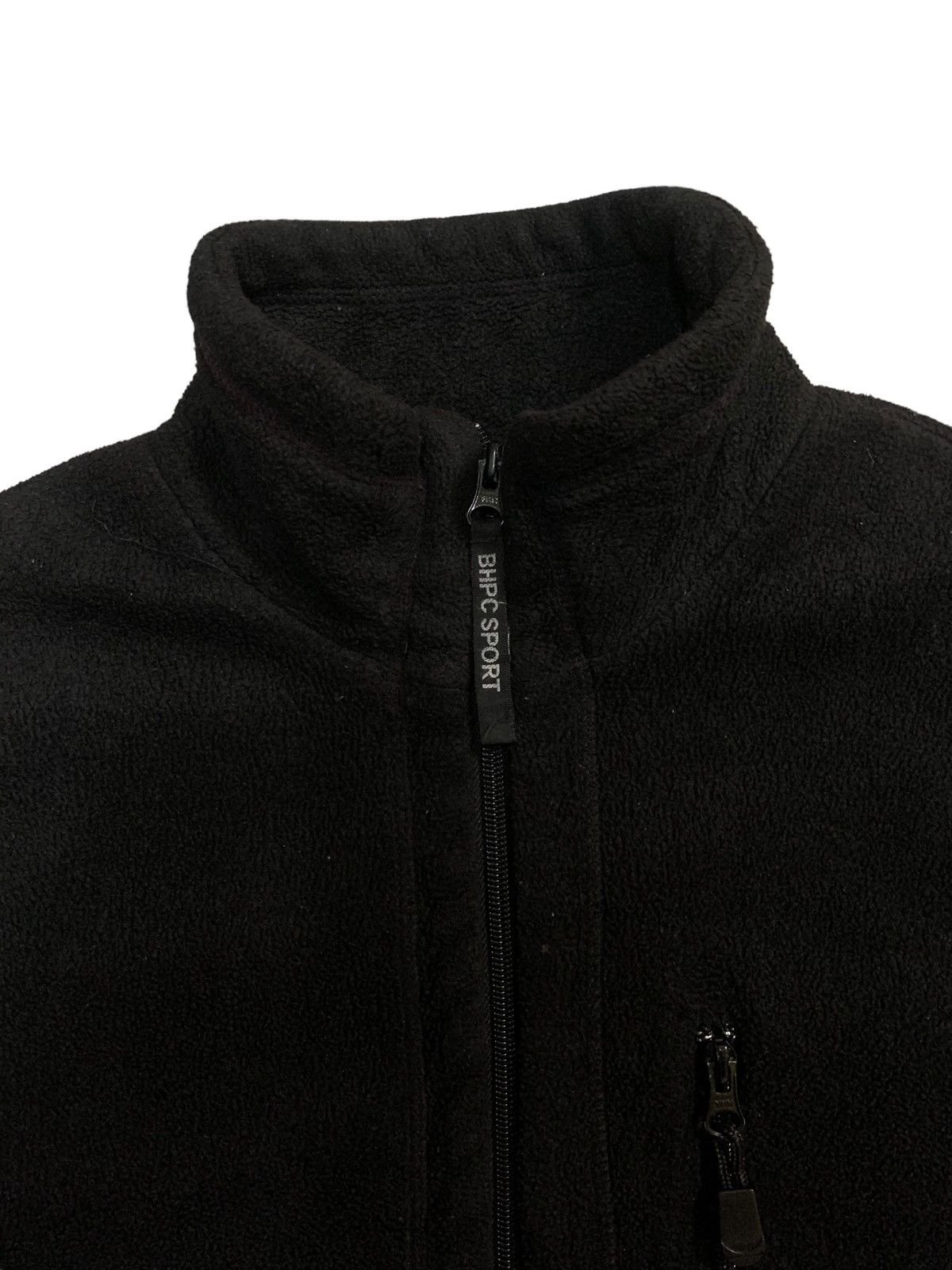 Beverly Hills Polo Club Vintage BeveryHill Polo Club Fleece Deep Pile Jacket Size US M / EU 48-50 / 2 - 5 Thumbnail