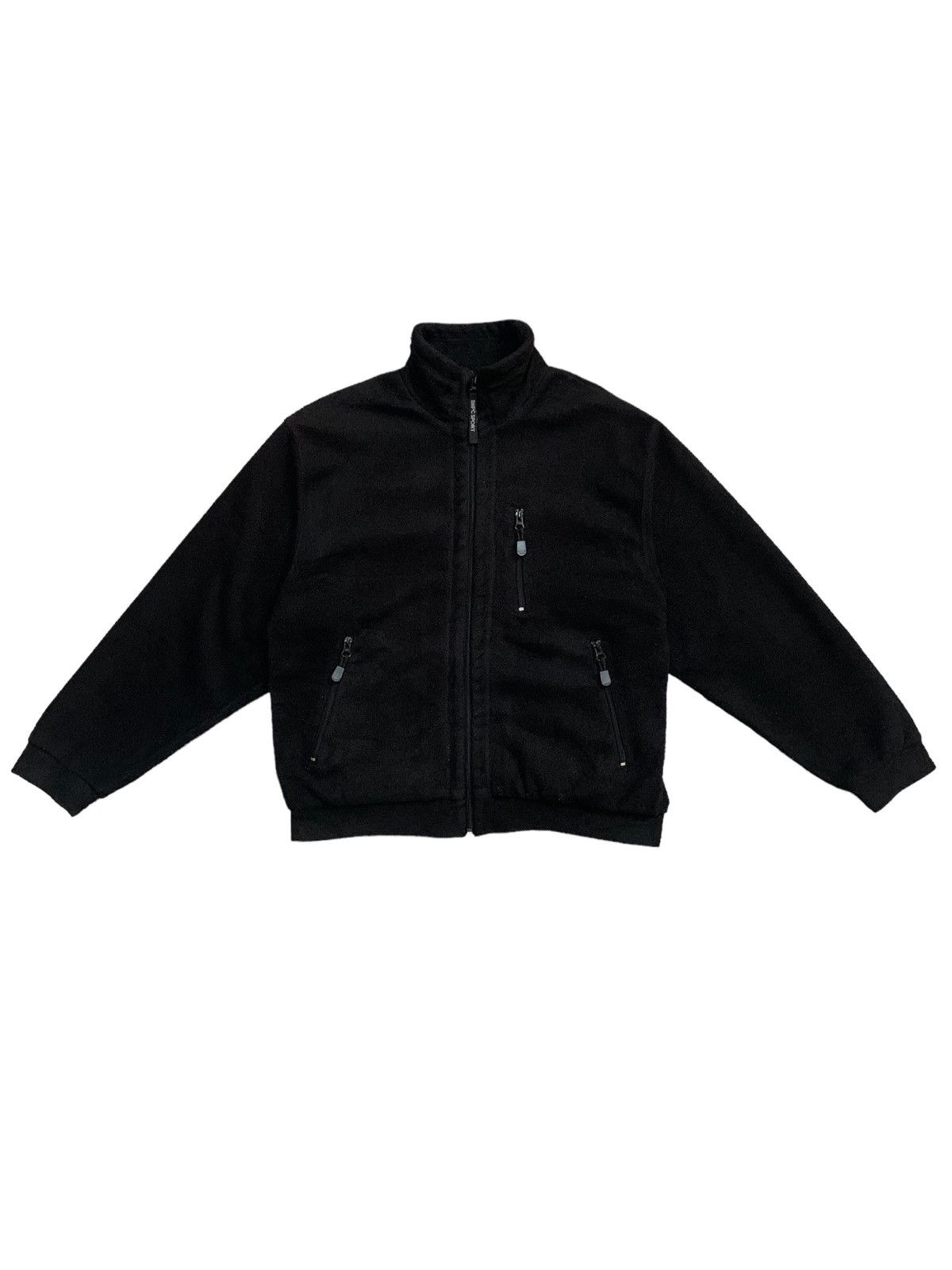 Beverly Hills Polo Club Vintage BeveryHill Polo Club Fleece Deep Pile Jacket Size US M / EU 48-50 / 2 - 1 Thumbnail