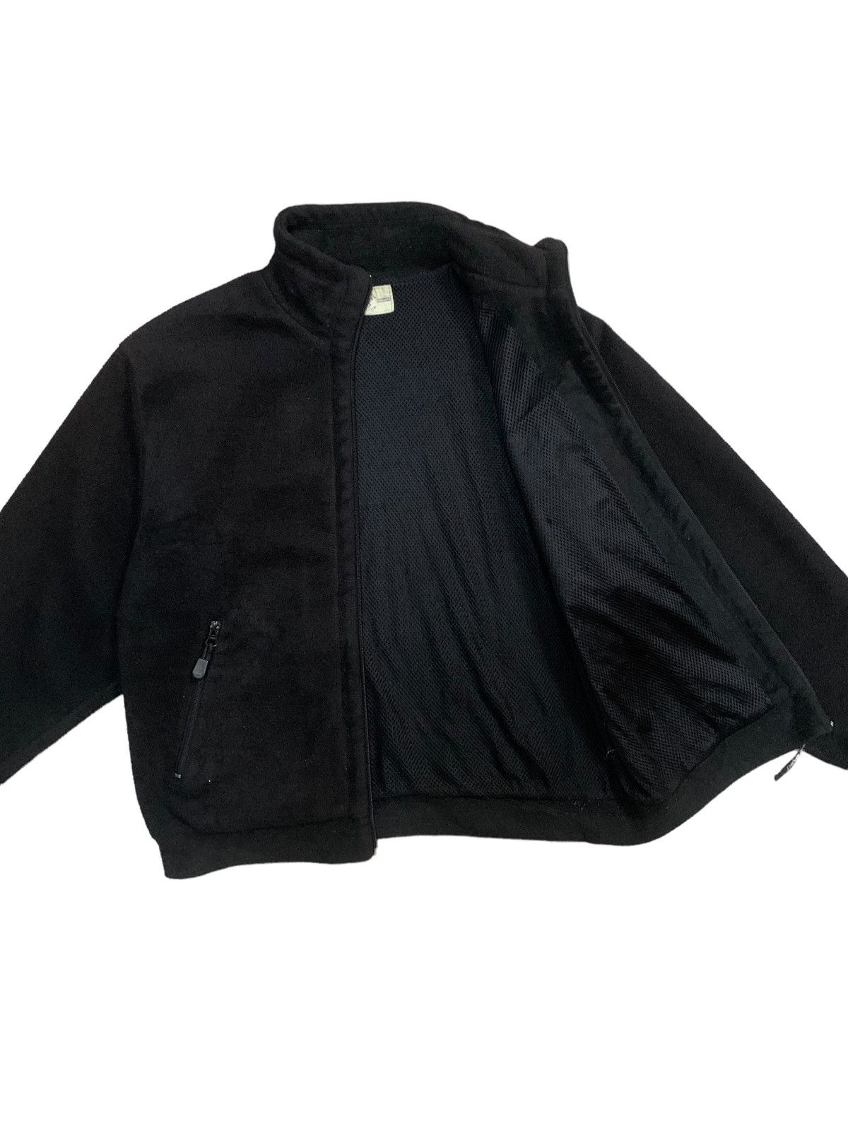 Beverly Hills Polo Club Vintage BeveryHill Polo Club Fleece Deep Pile Jacket Size US M / EU 48-50 / 2 - 3 Thumbnail