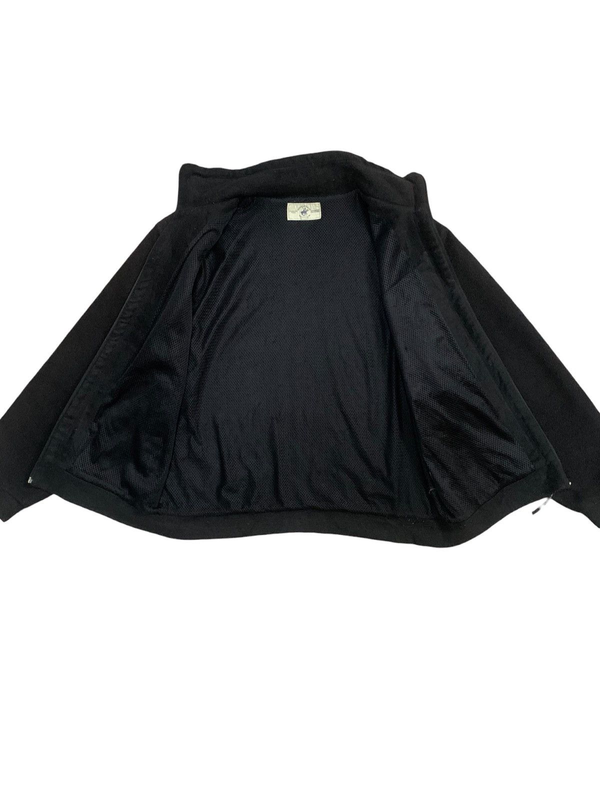 Beverly Hills Polo Club Vintage BeveryHill Polo Club Fleece Deep Pile Jacket Size US M / EU 48-50 / 2 - 12 Thumbnail