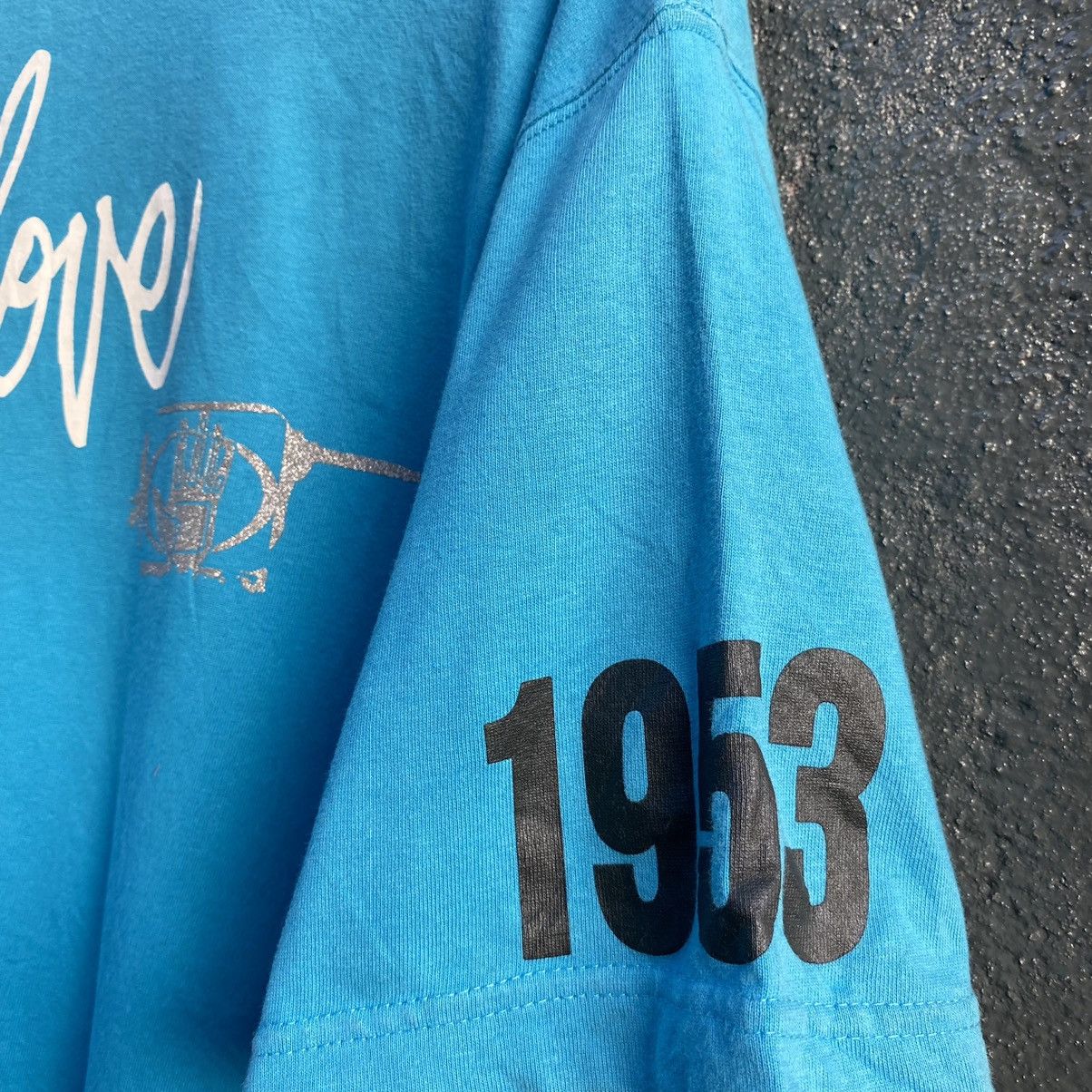 Body Glove Vintage Faded Y2K Body Glove Surf ERD GRUNGE THRASHED TEE Size US L / EU 52-54 / 3 - 6 Thumbnail
