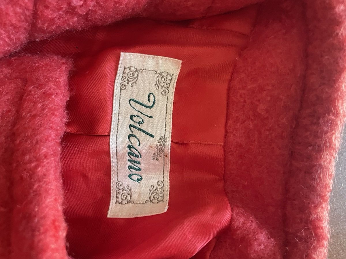 Agnona Agnona Red Jacket Size ONE SIZE - 4 Thumbnail