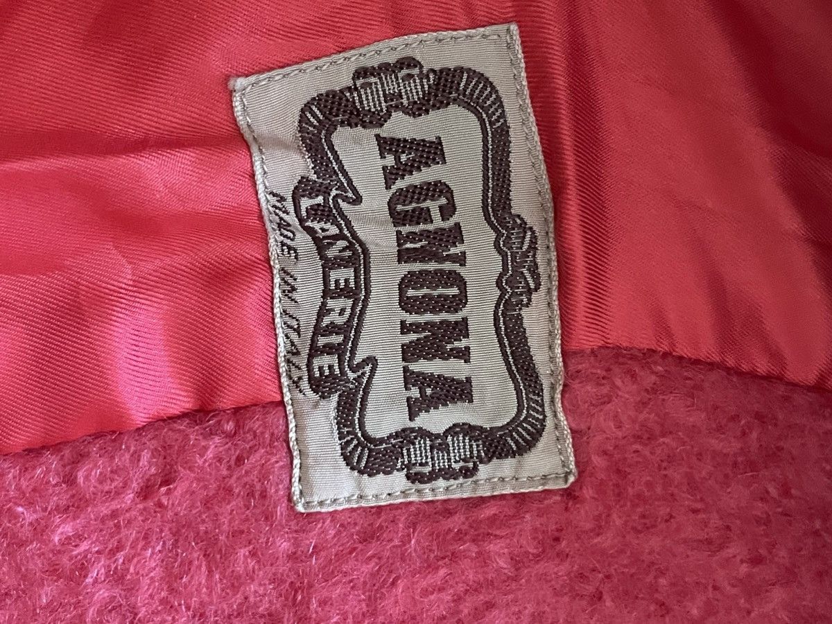 Agnona Agnona Red Jacket Size ONE SIZE - 3 Thumbnail