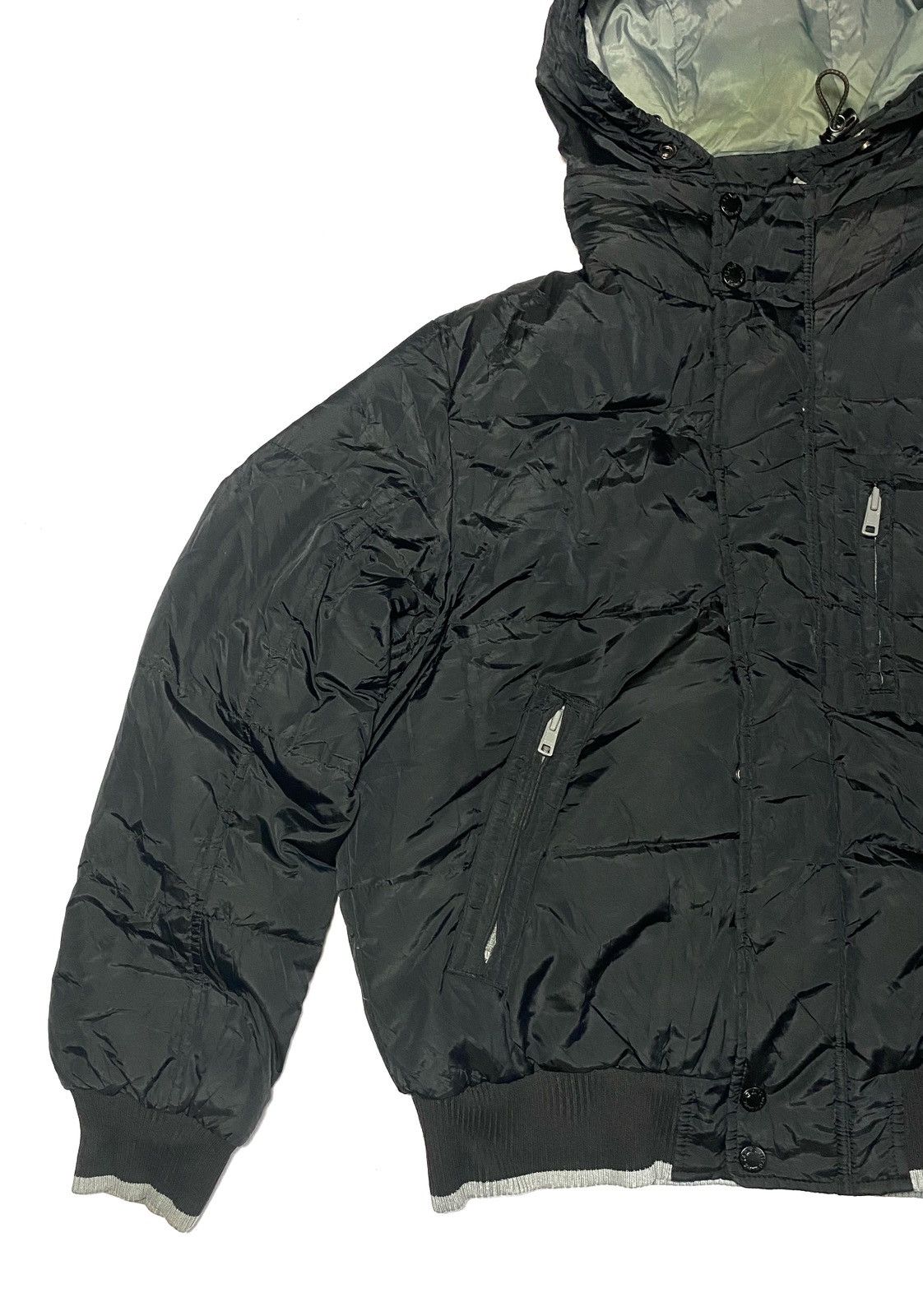 GAS Gas Japan Puffer Jacket Size US M / EU 48-50 / 2 - 5 Thumbnail
