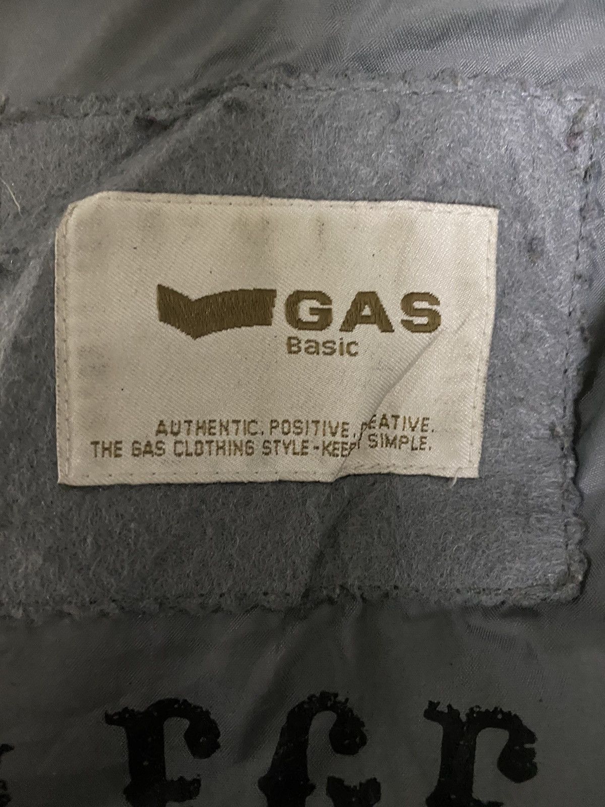 GAS Gas Japan Puffer Jacket Size US M / EU 48-50 / 2 - 10 Thumbnail