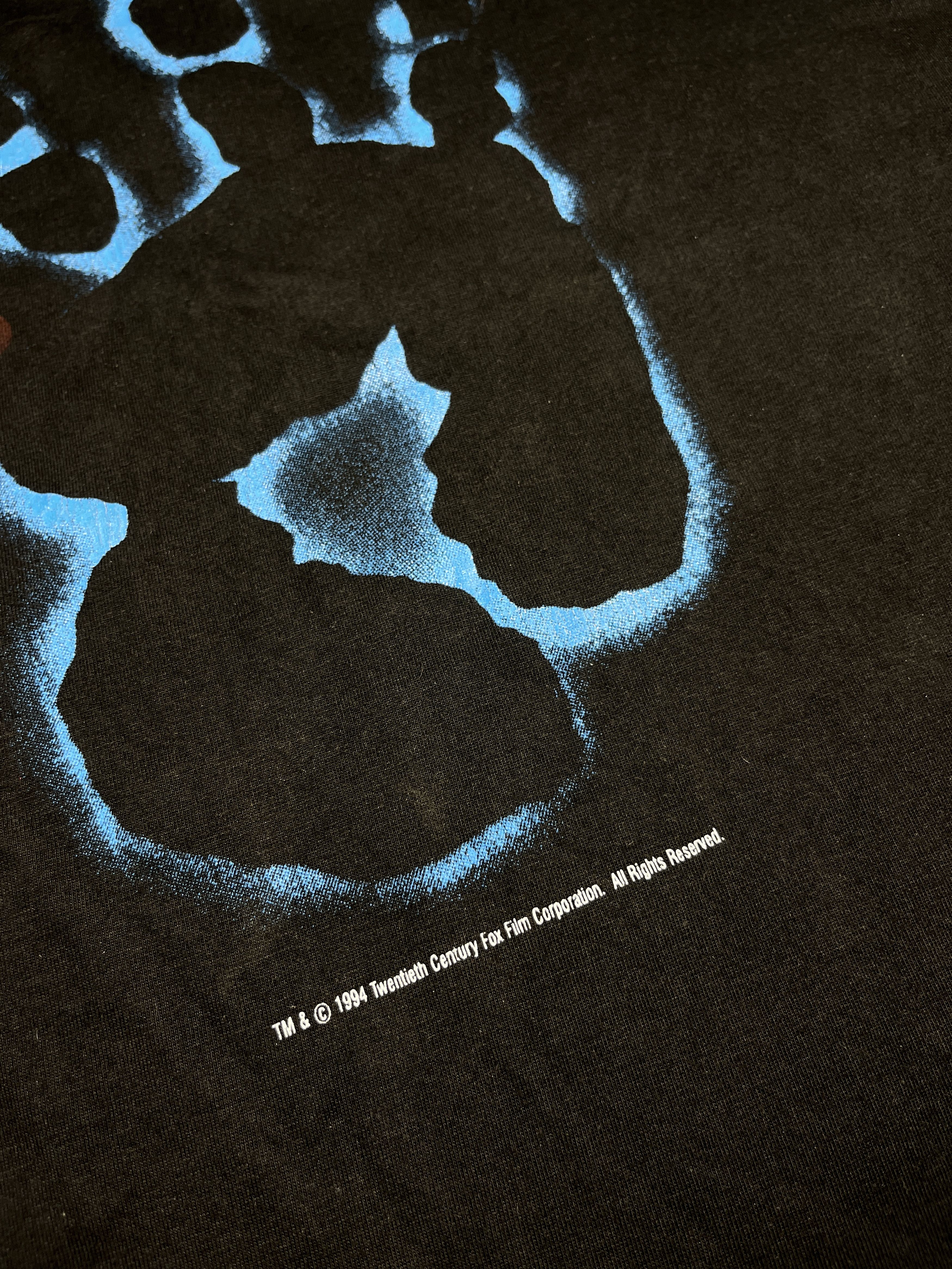 X-Files 1994 Vintage T-shirt