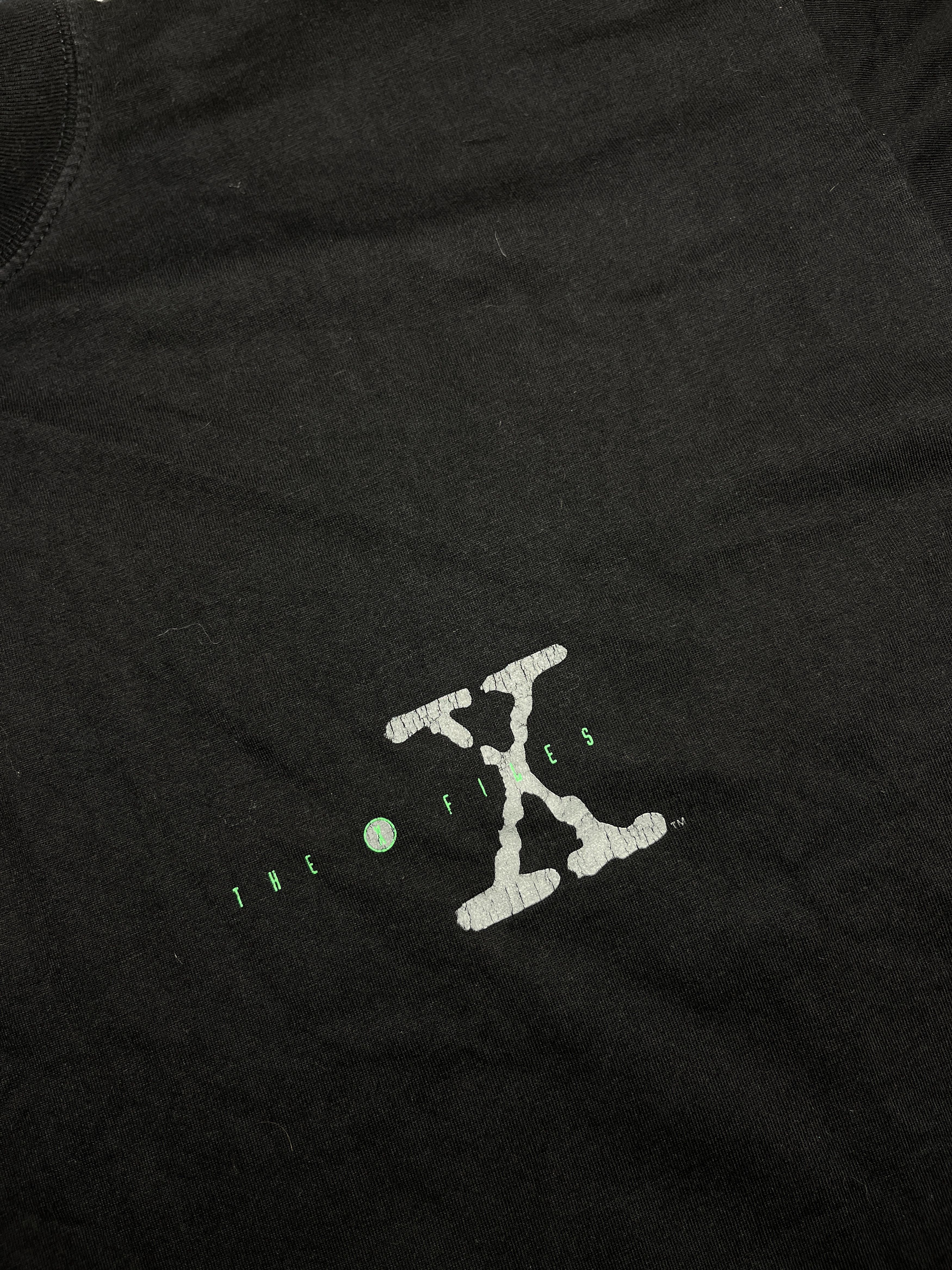 X-Files 1994 Vintage T-shirt