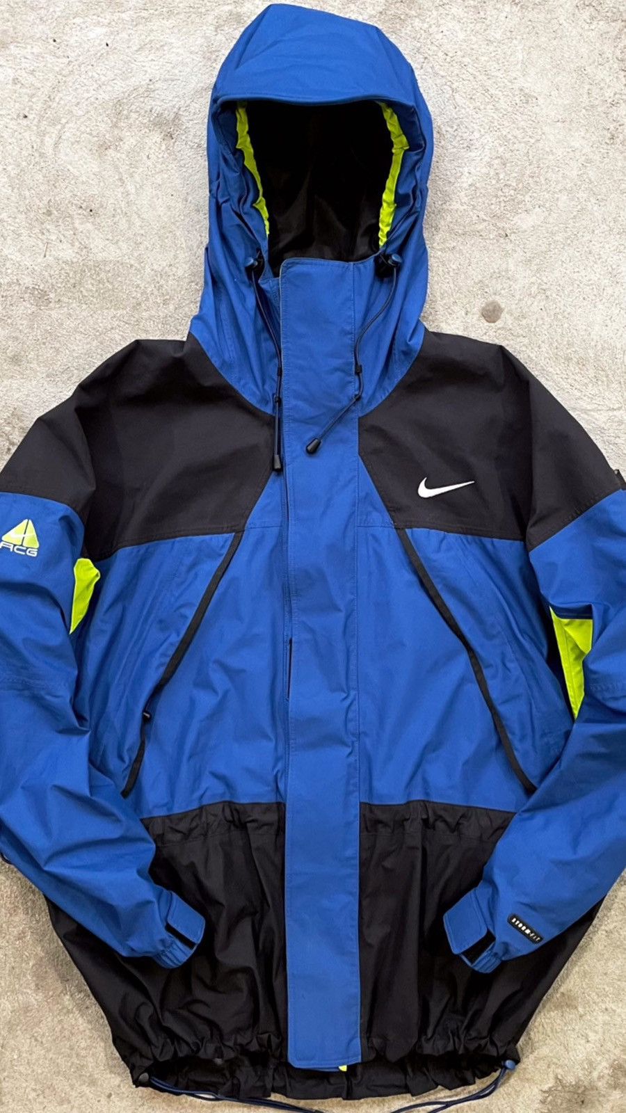 acg nike coat