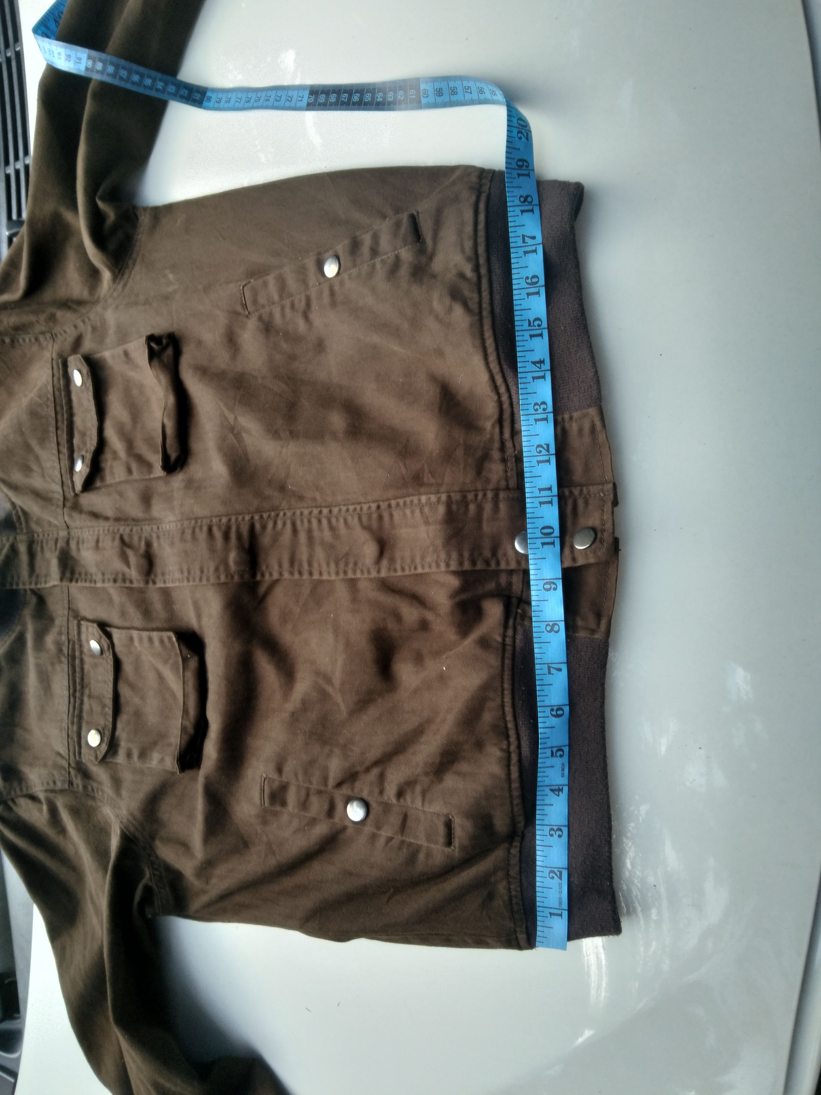 Japanese Brand UNION MADE MEN'S LIGHT JACKET Size US L / EU 52-54 / 3 - 9 Thumbnail