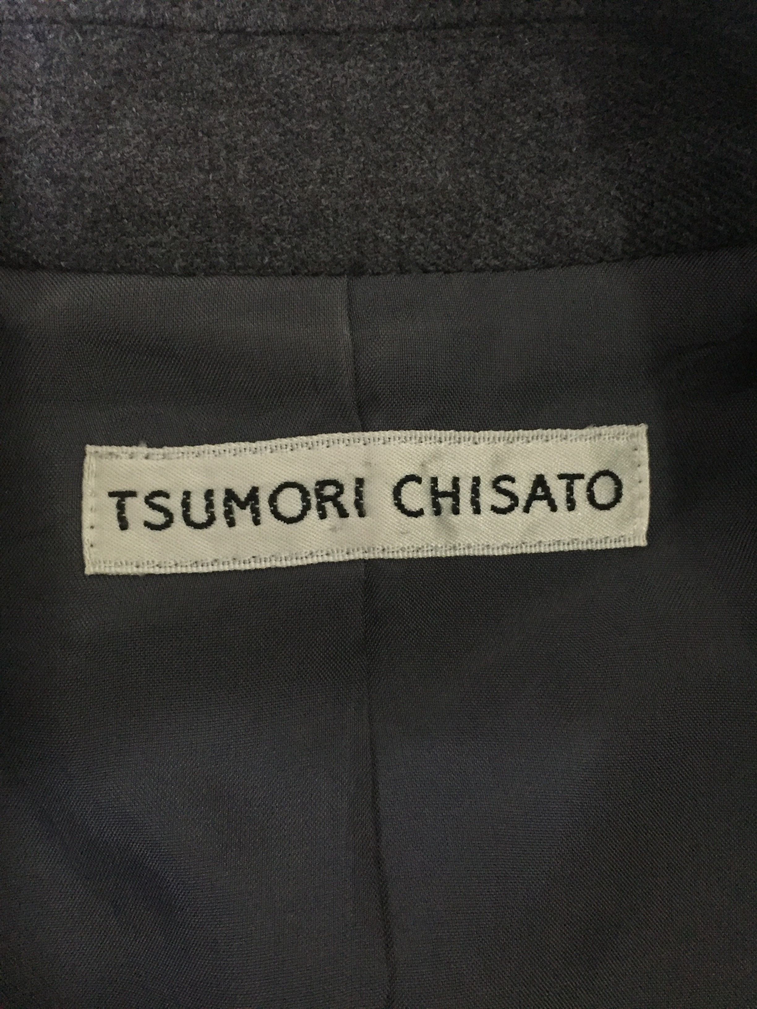 Tsumori Chisato Tsumori Chisato Women Blazer Jacket Size XS / US 0-2 / IT 36-38 - 5 Thumbnail