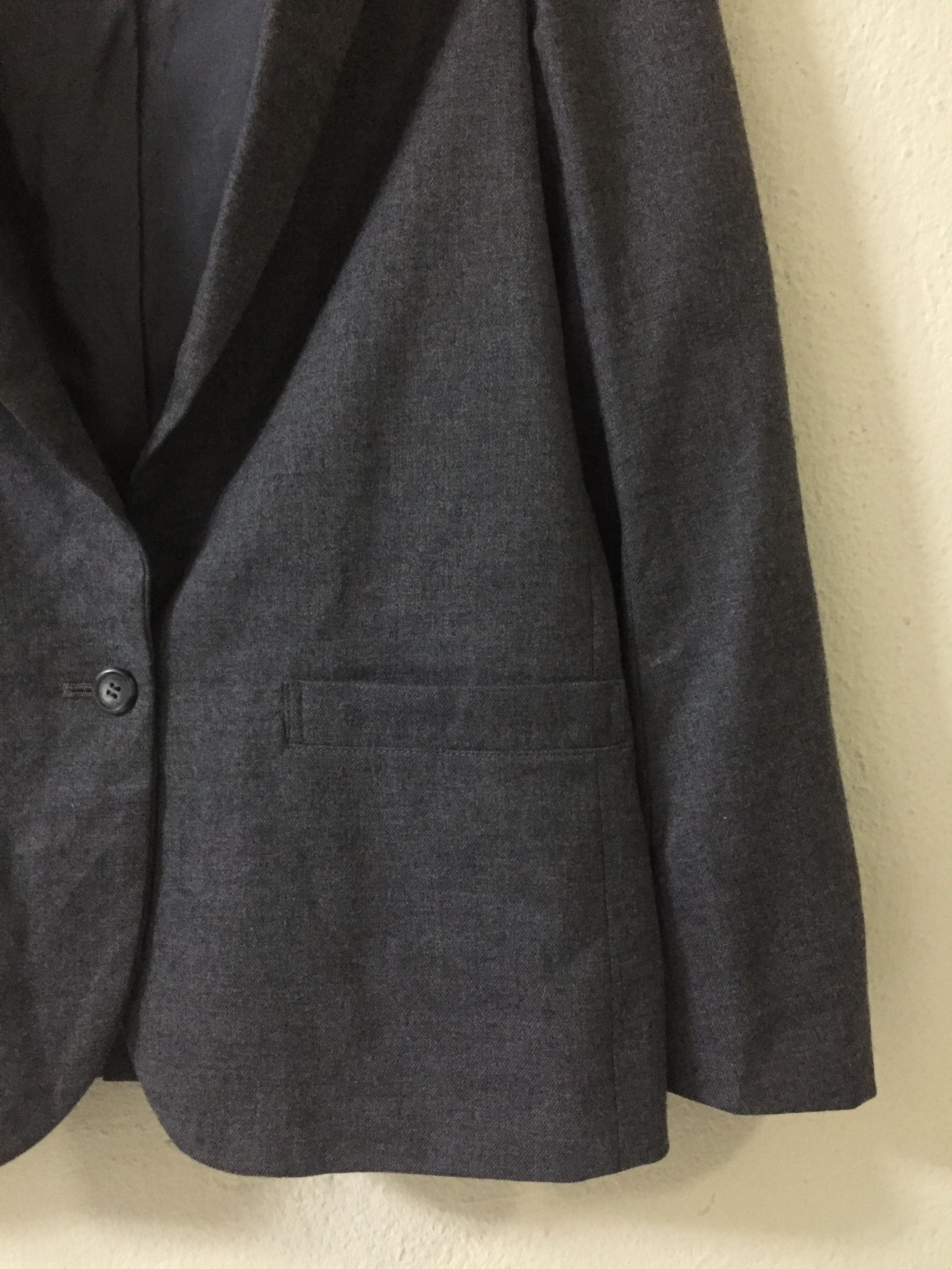 Tsumori Chisato Tsumori Chisato Women Blazer Jacket Size XS / US 0-2 / IT 36-38 - 2 Thumbnail