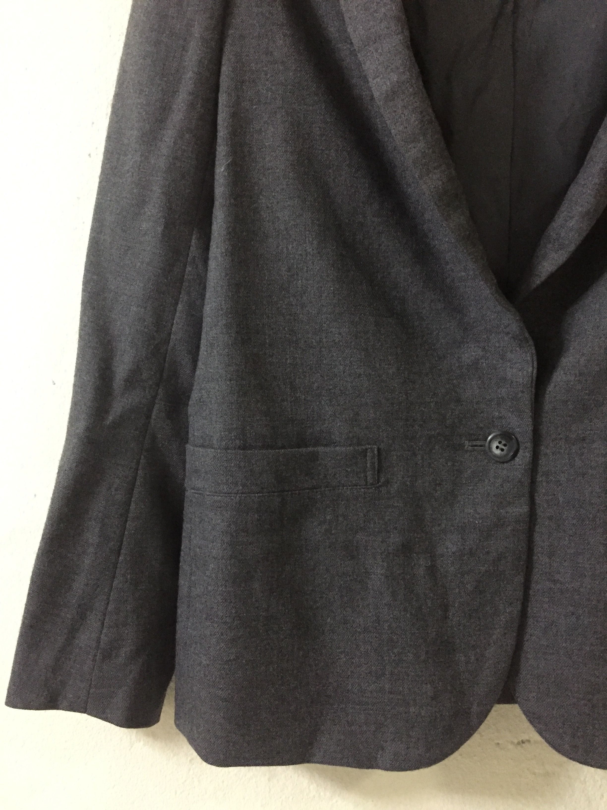 Tsumori Chisato Tsumori Chisato Women Blazer Jacket Size XS / US 0-2 / IT 36-38 - 3 Thumbnail
