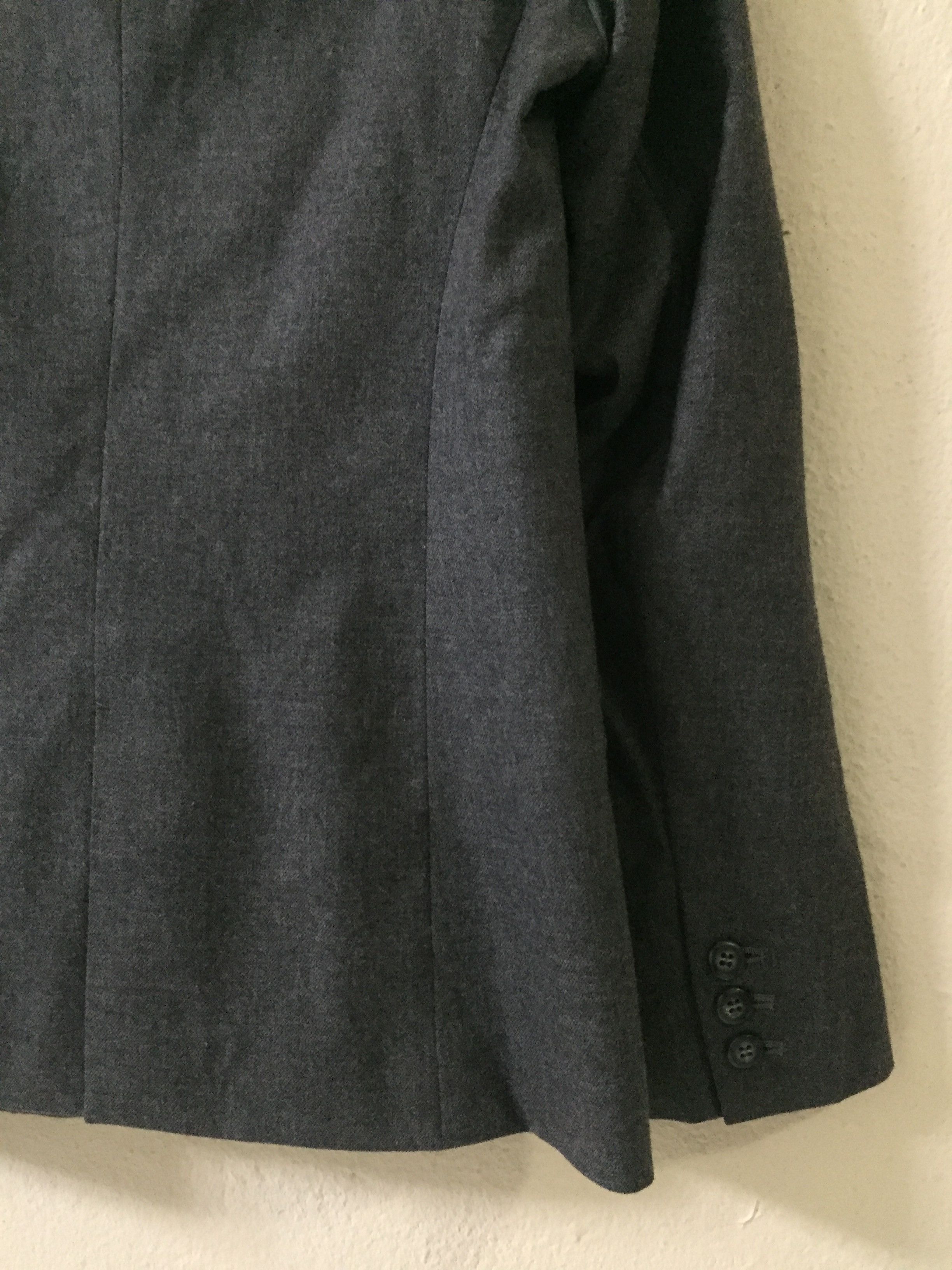Tsumori Chisato Tsumori Chisato Women Blazer Jacket Size XS / US 0-2 / IT 36-38 - 8 Thumbnail
