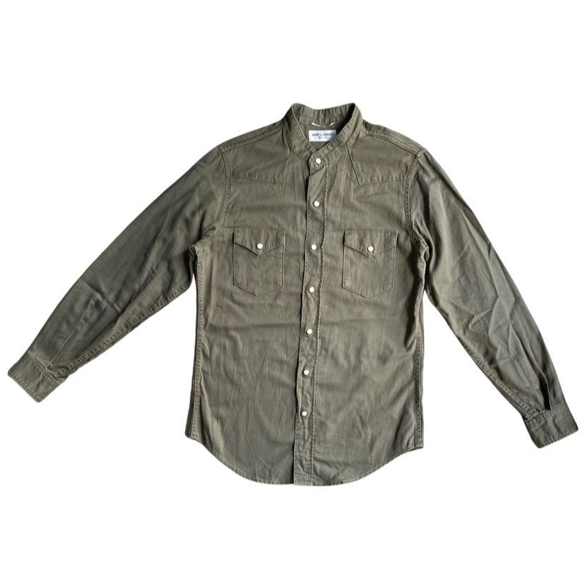 2014 SLP Western Shirt