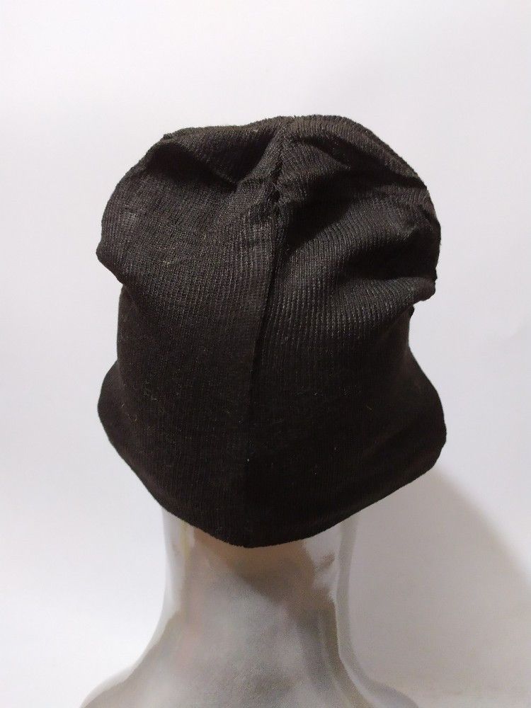 Japanese Brand 🔥TFOA by hiroshi Takahshi Skull Skeleton Punk Beanie Hat Size ONE SIZE - 6 Thumbnail