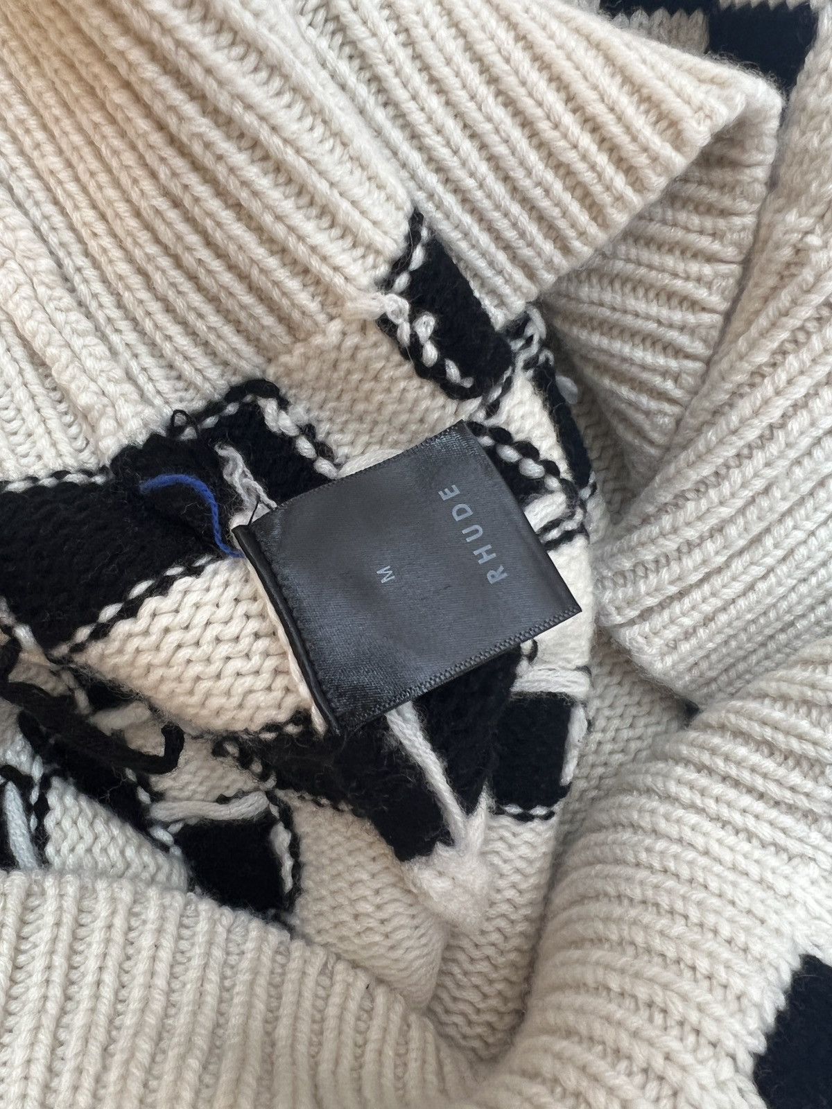 Rhude Rhude racing knit Size US M / EU 48-50 / 2 - 4 Thumbnail