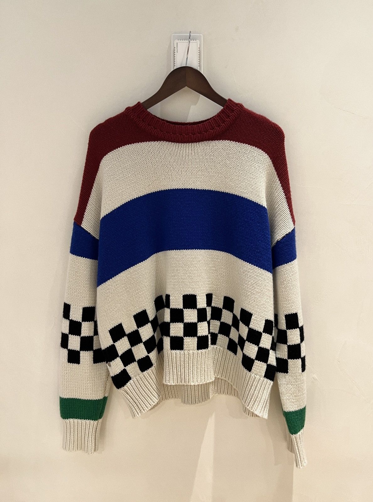 Rhude Rhude racing knit Size US M / EU 48-50 / 2 - 1 Thumbnail