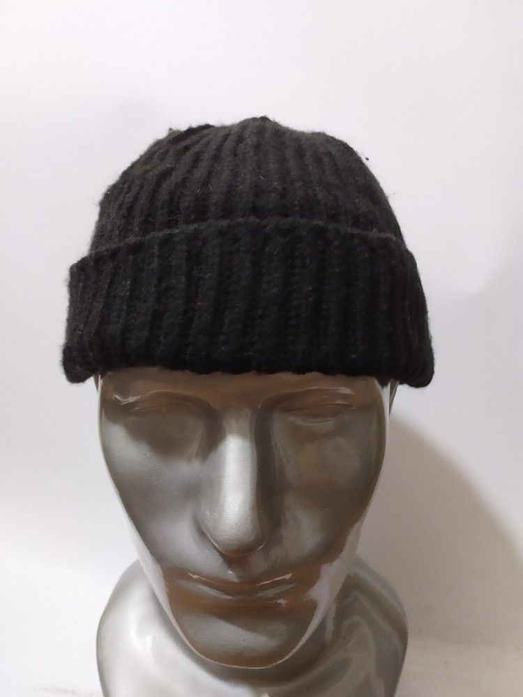 Vanquish 🔥Vanquish Black beanie Size ONE SIZE - 3 Thumbnail