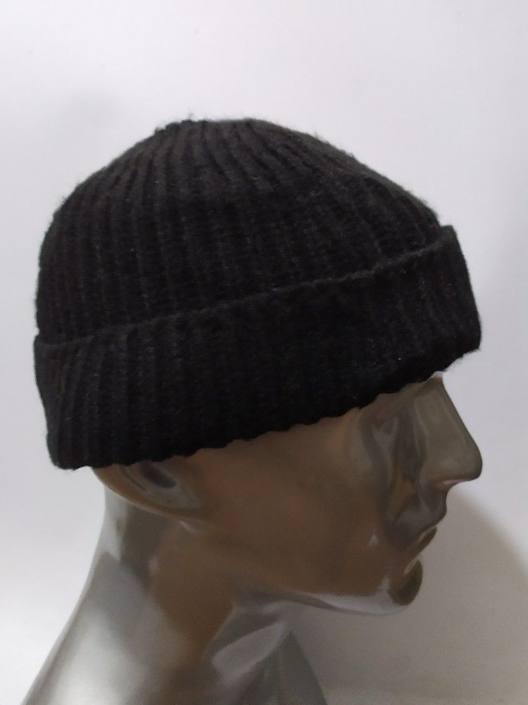 Vanquish 🔥Vanquish Black beanie Size ONE SIZE - 4 Thumbnail