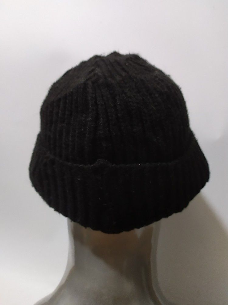 Vanquish 🔥Vanquish Black beanie Size ONE SIZE - 5 Thumbnail