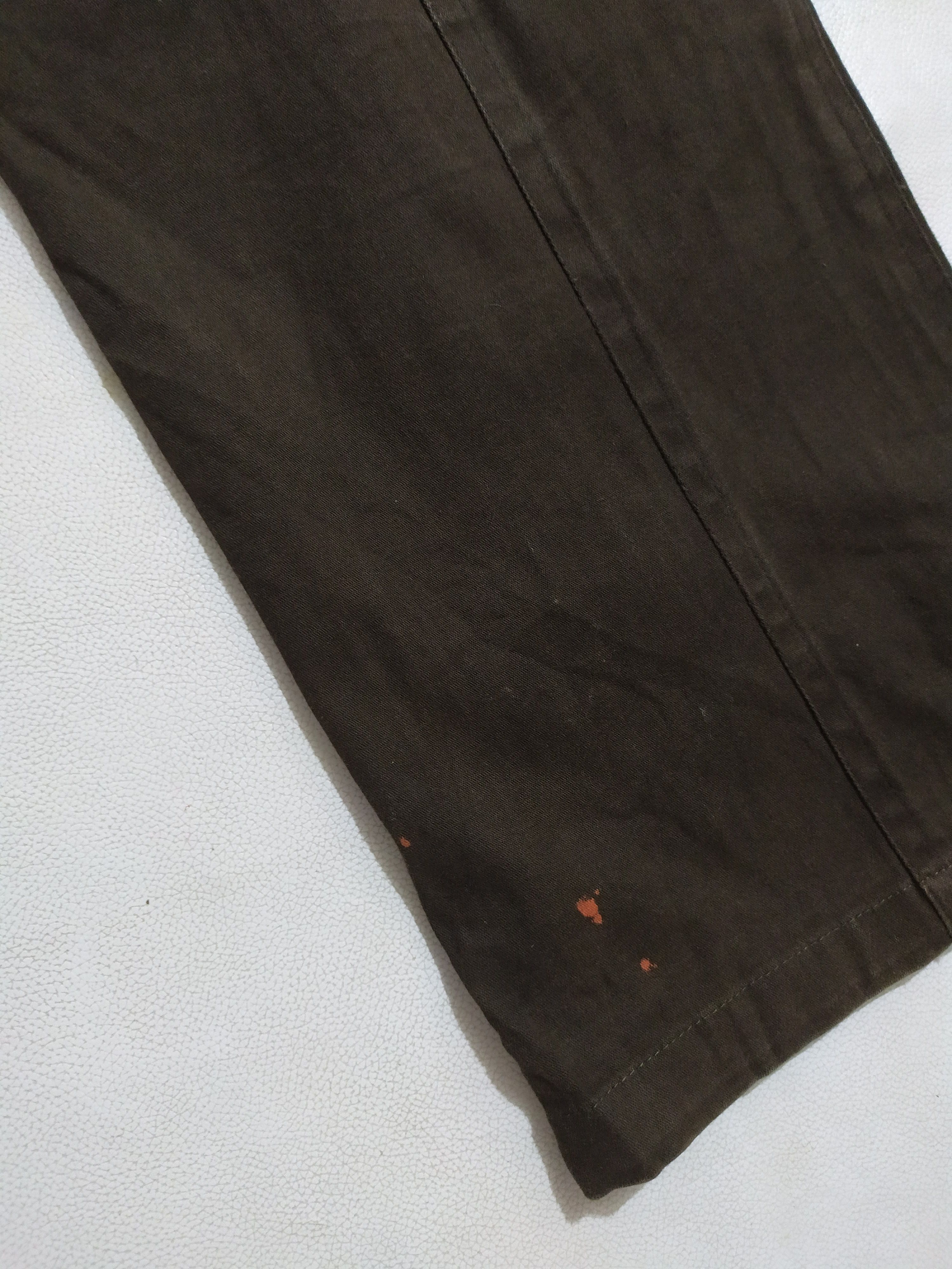 Japanese Brand 🔥SFEFDEACE MULTIPOCKET TACTICAL CARGO PANTS Size US 28 / EU 44 - 7 Thumbnail